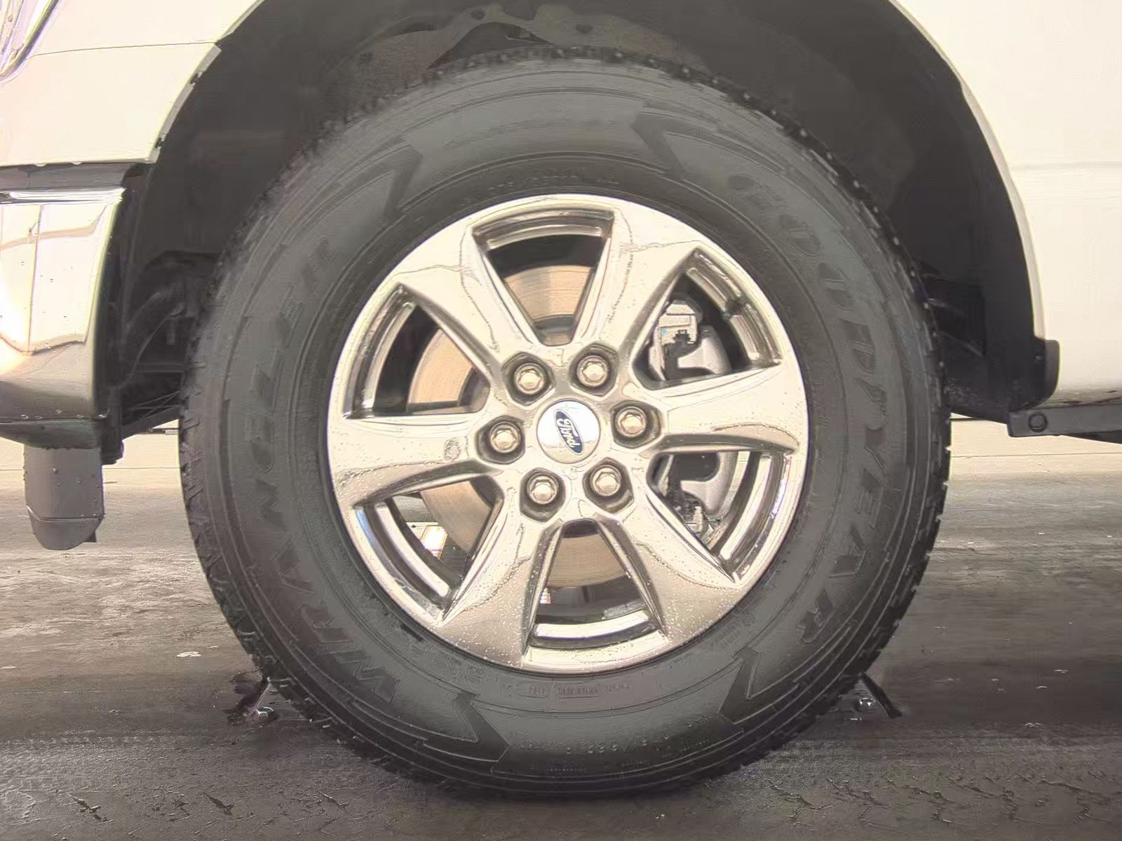 2022 Ford F-150 Lariat AWD