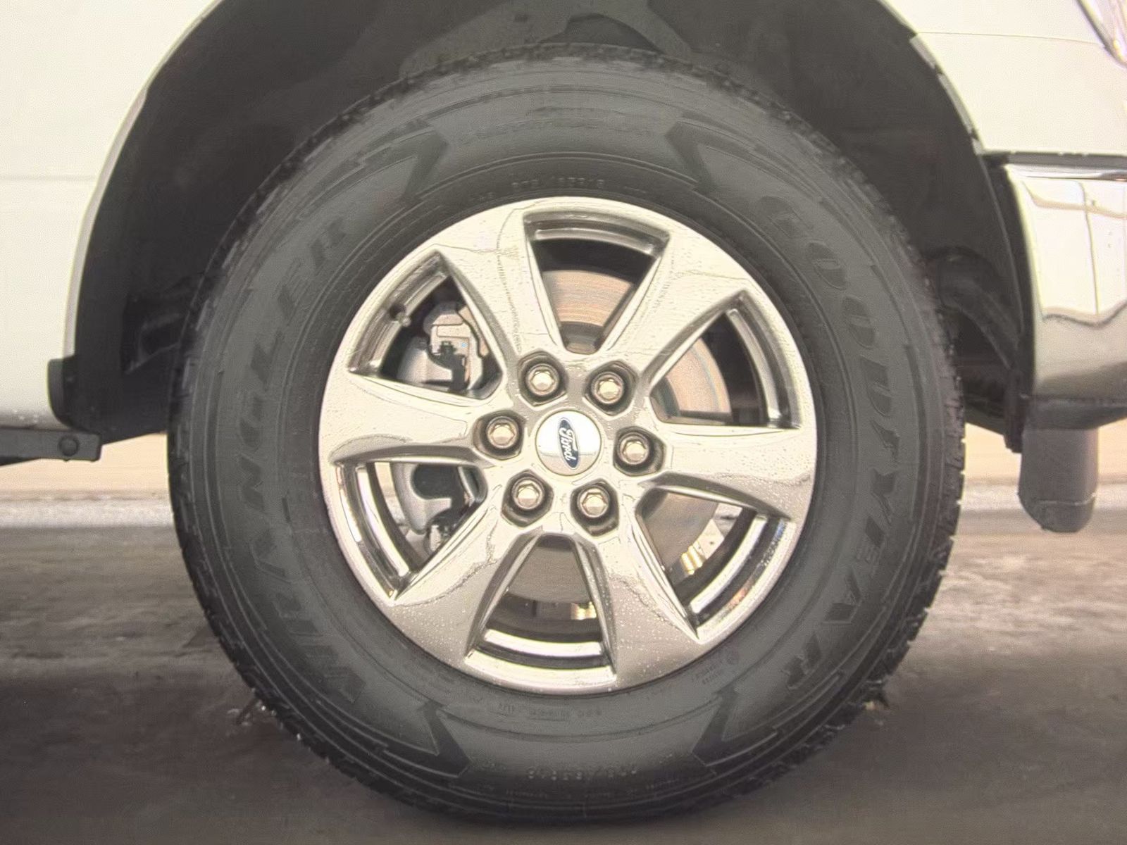 2022 Ford F-150 Lariat AWD