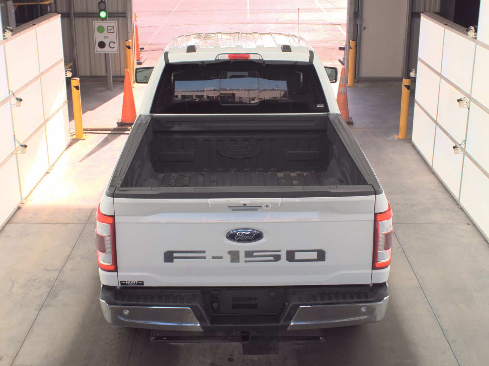 2022 Ford F-150 Lariat AWD