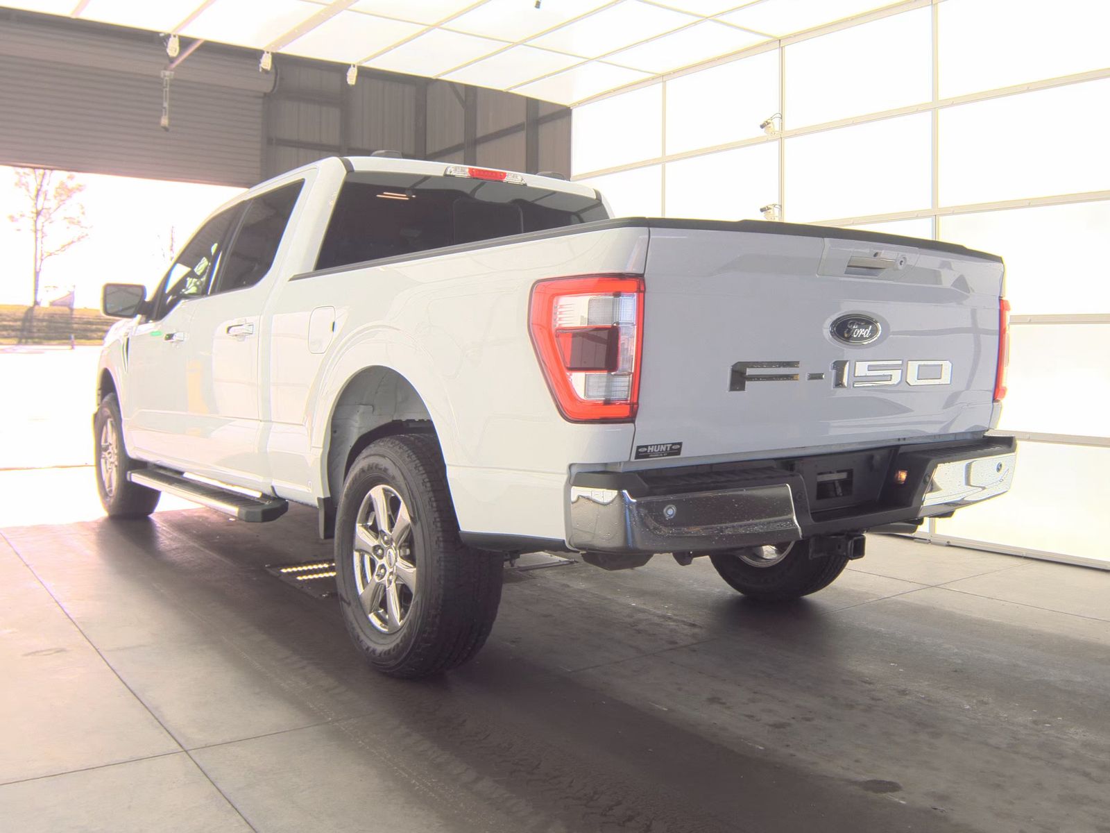 2022 Ford F-150 Lariat AWD