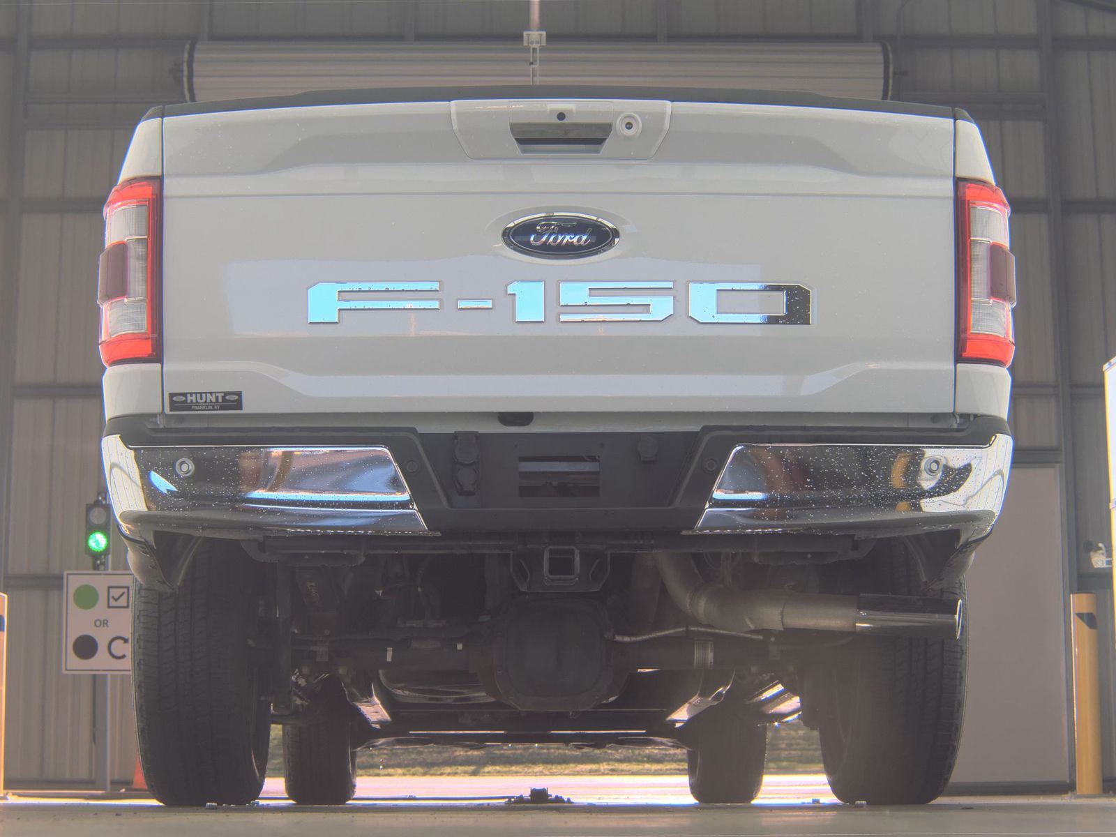 2022 Ford F-150 Lariat AWD