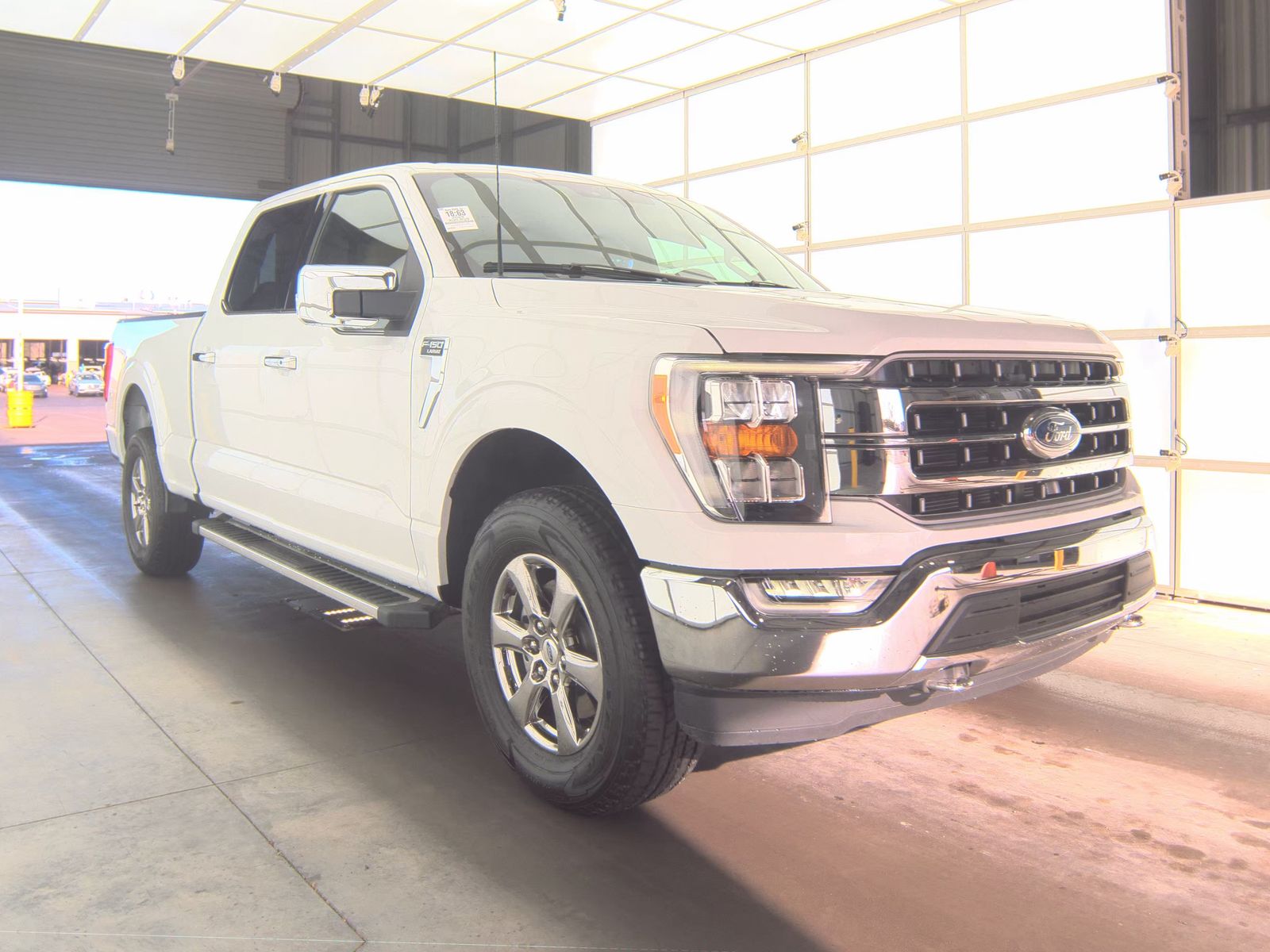 2022 Ford F-150 Lariat AWD