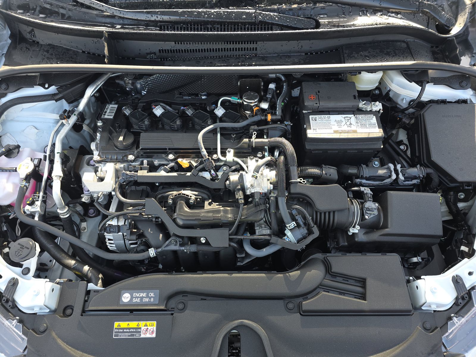 2026 Toyota Corolla LE FWD