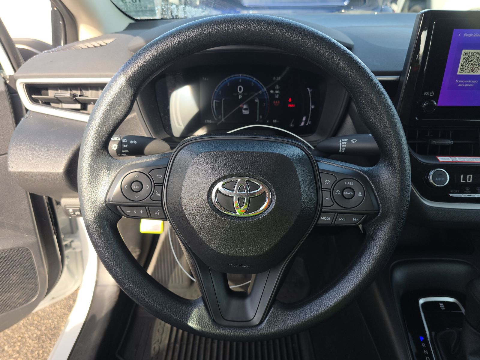 2026 Toyota Corolla LE FWD