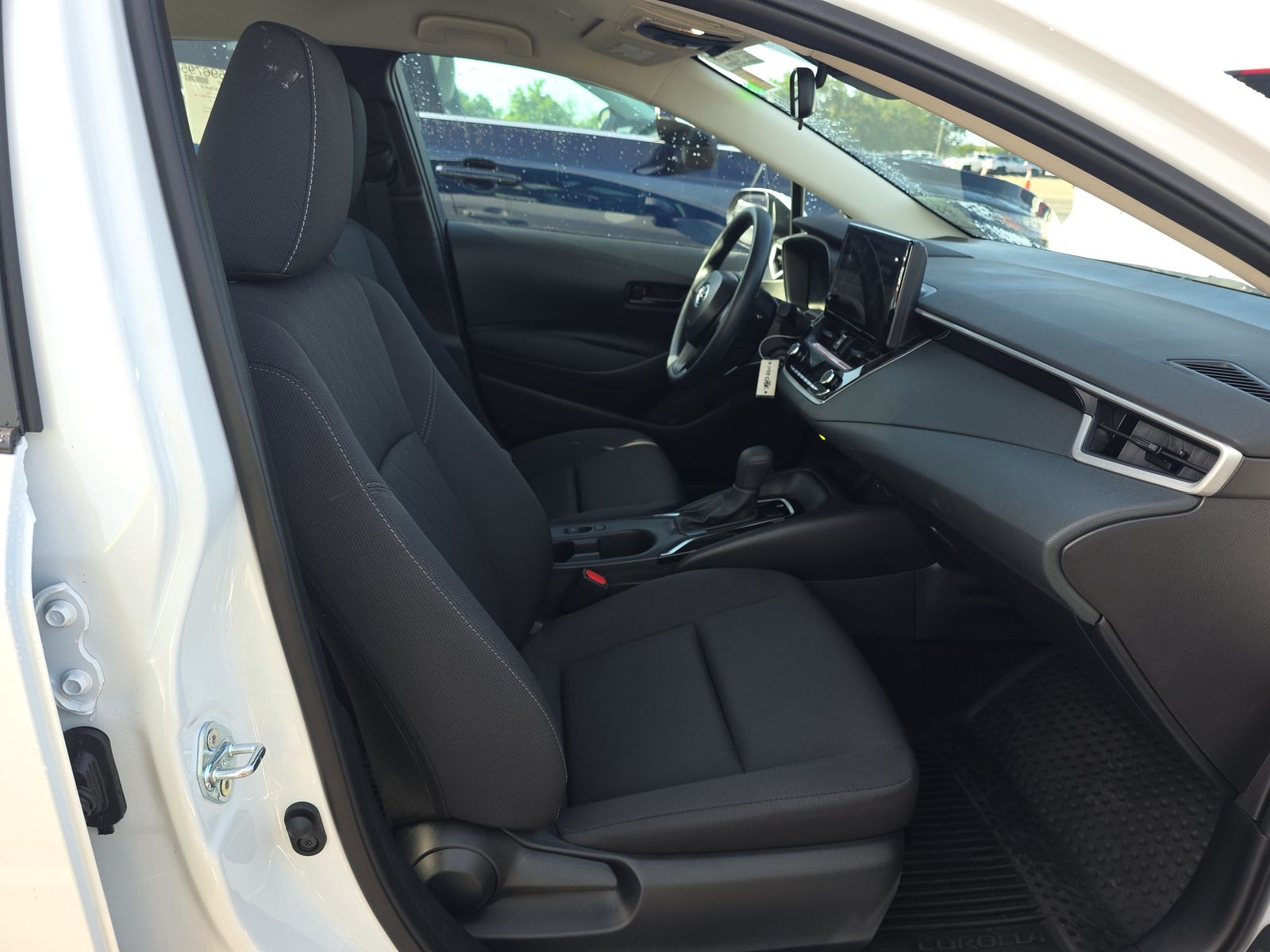 2026 Toyota Corolla LE FWD