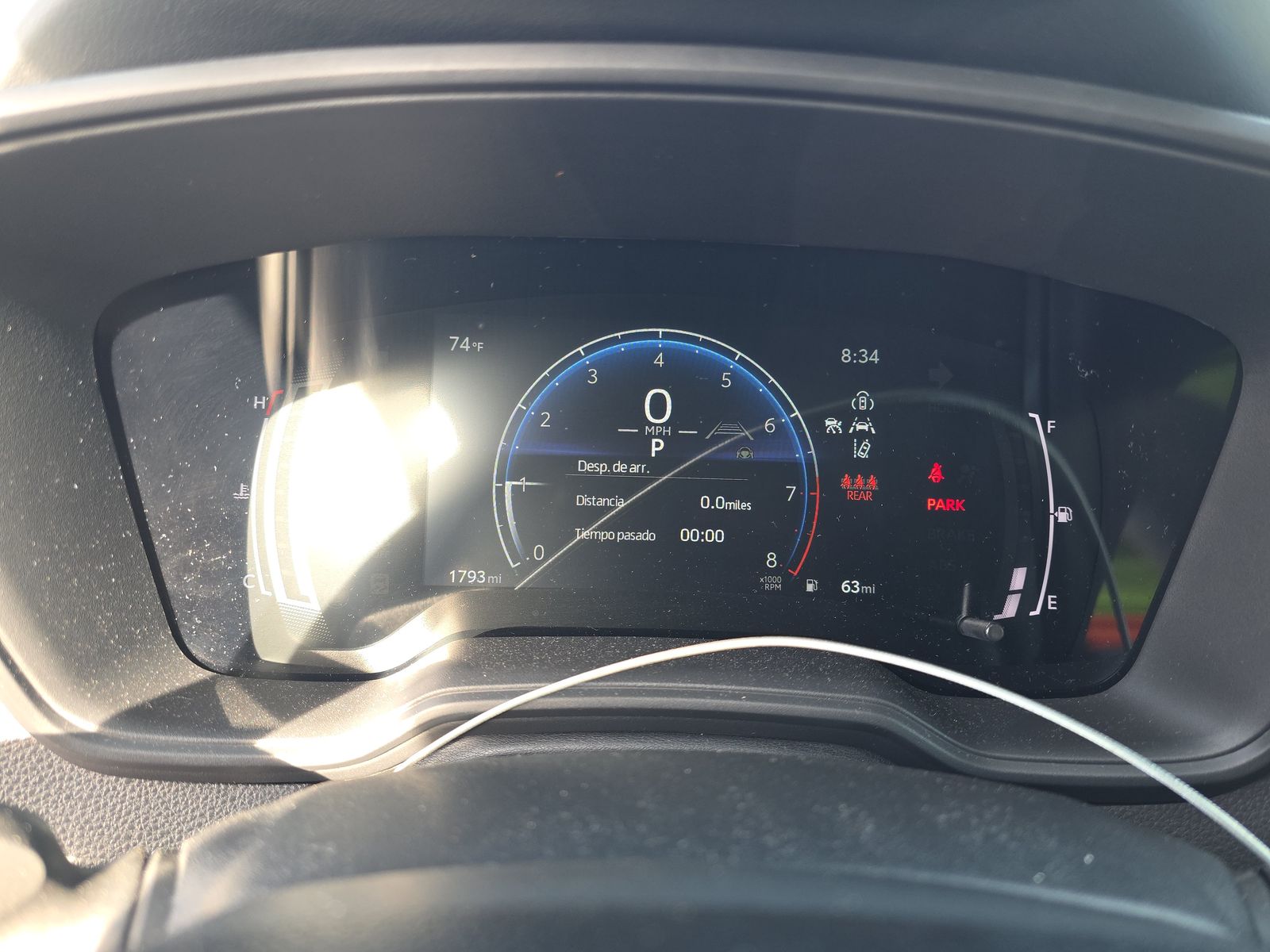 2026 Toyota Corolla LE FWD