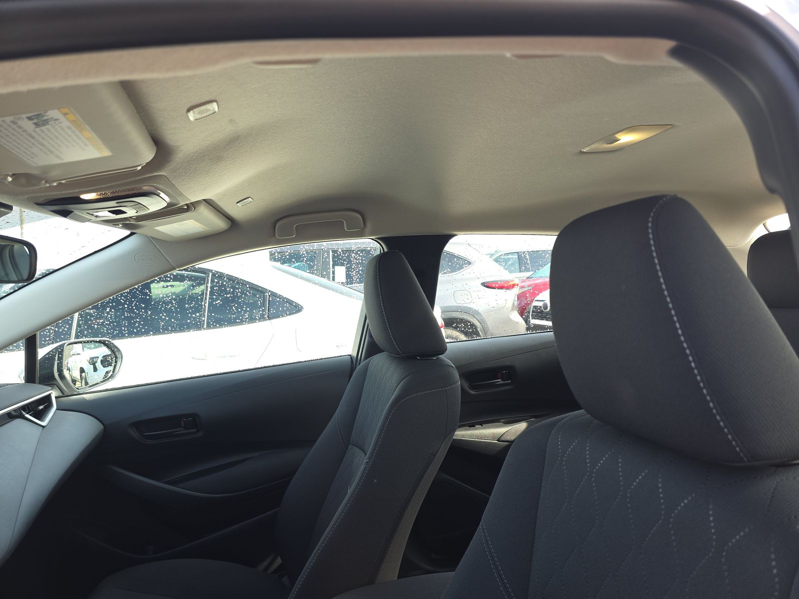 2026 Toyota Corolla LE FWD