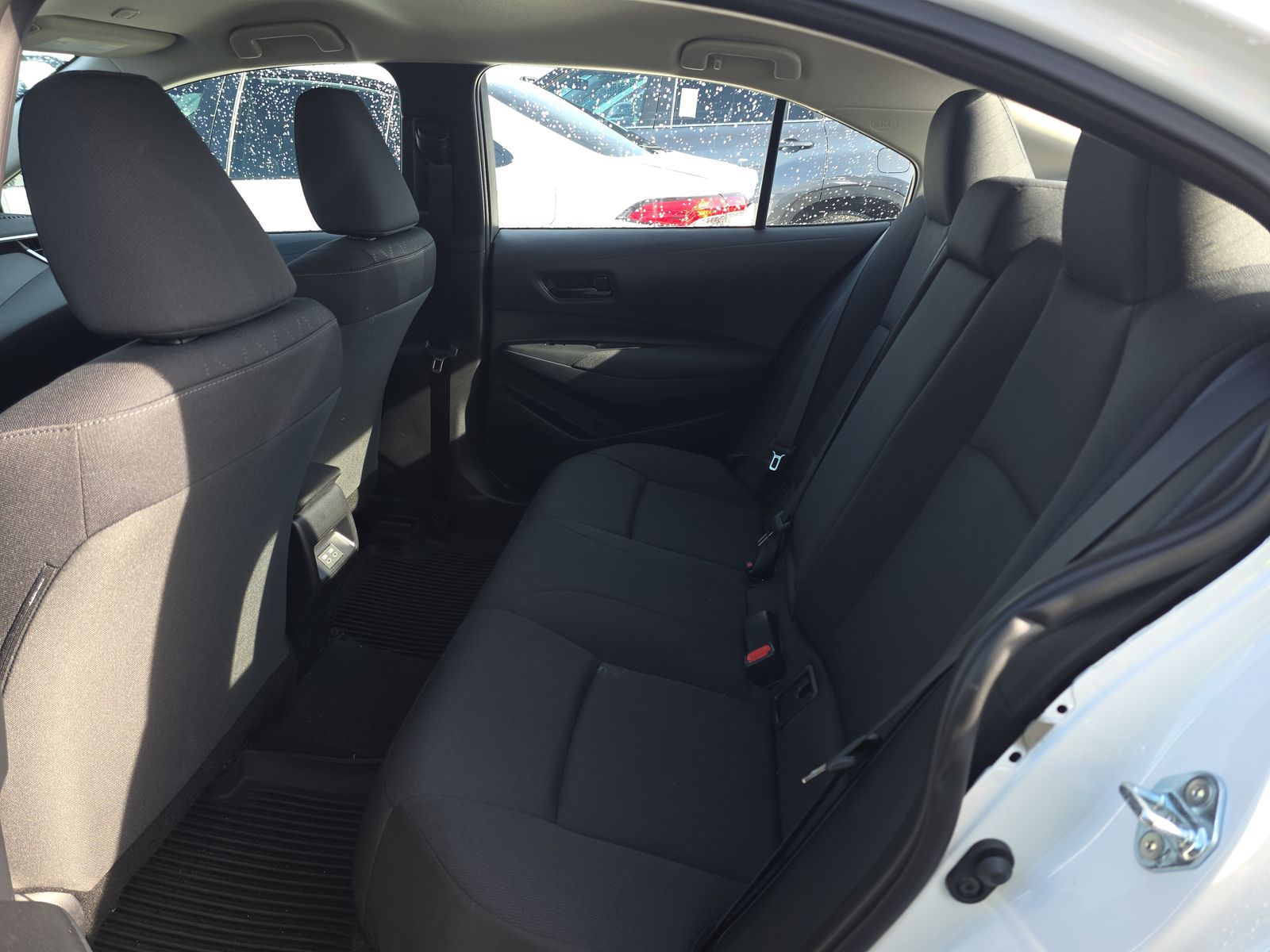 2026 Toyota Corolla LE FWD