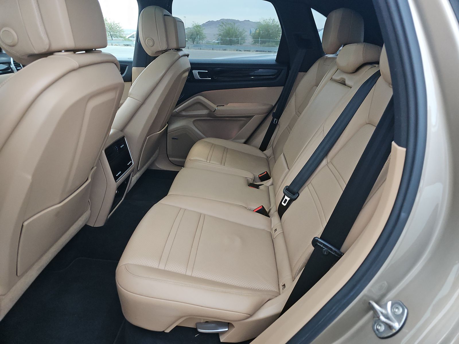 2019 Porsche Cayenne S AWD