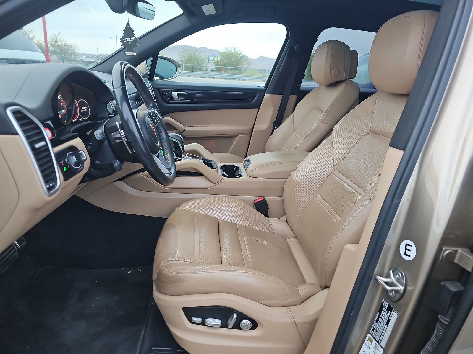 2019 Porsche Cayenne S AWD