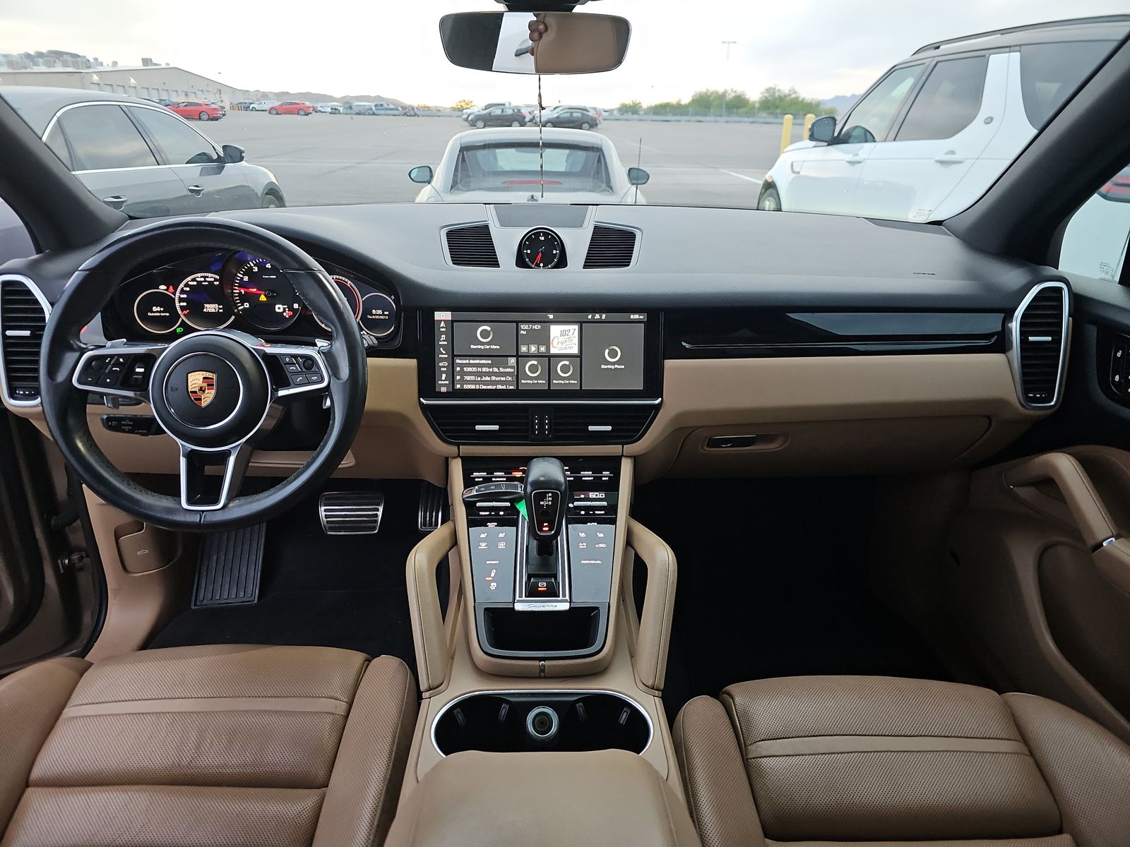2019 Porsche Cayenne S AWD