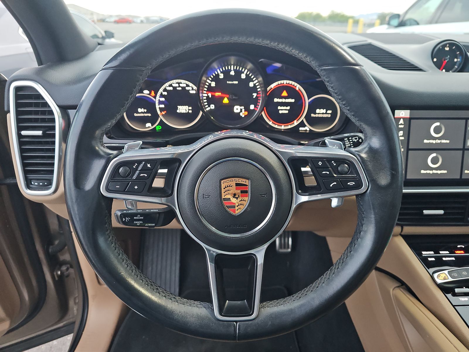 2019 Porsche Cayenne S AWD