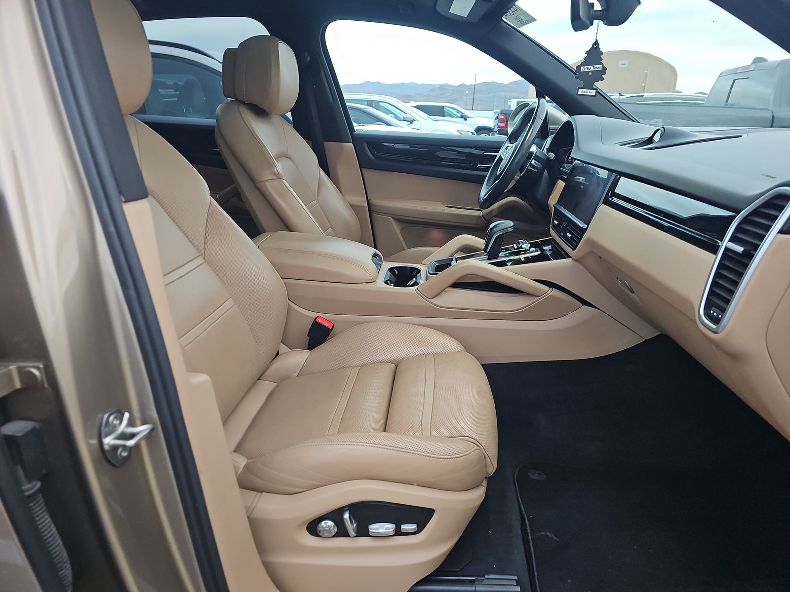 2019 Porsche Cayenne S AWD