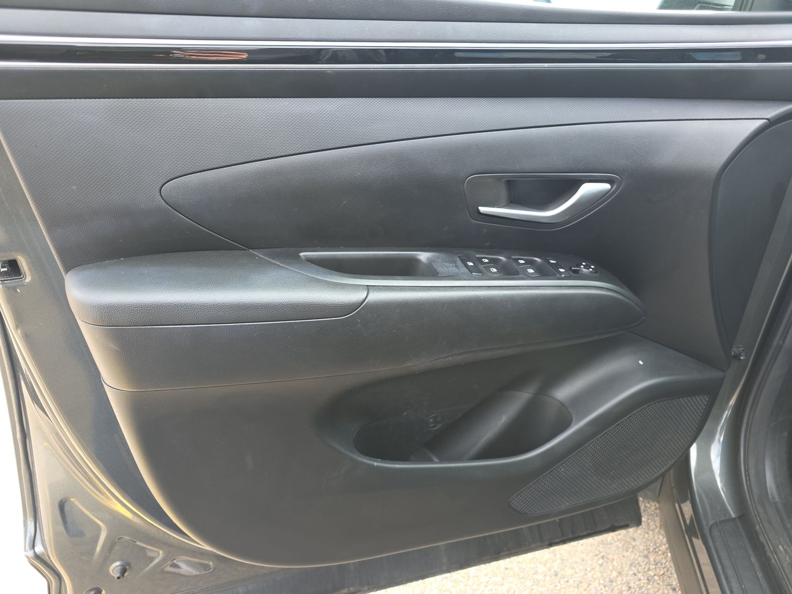 2023 Hyundai Tucson Hybrid Blue AWD