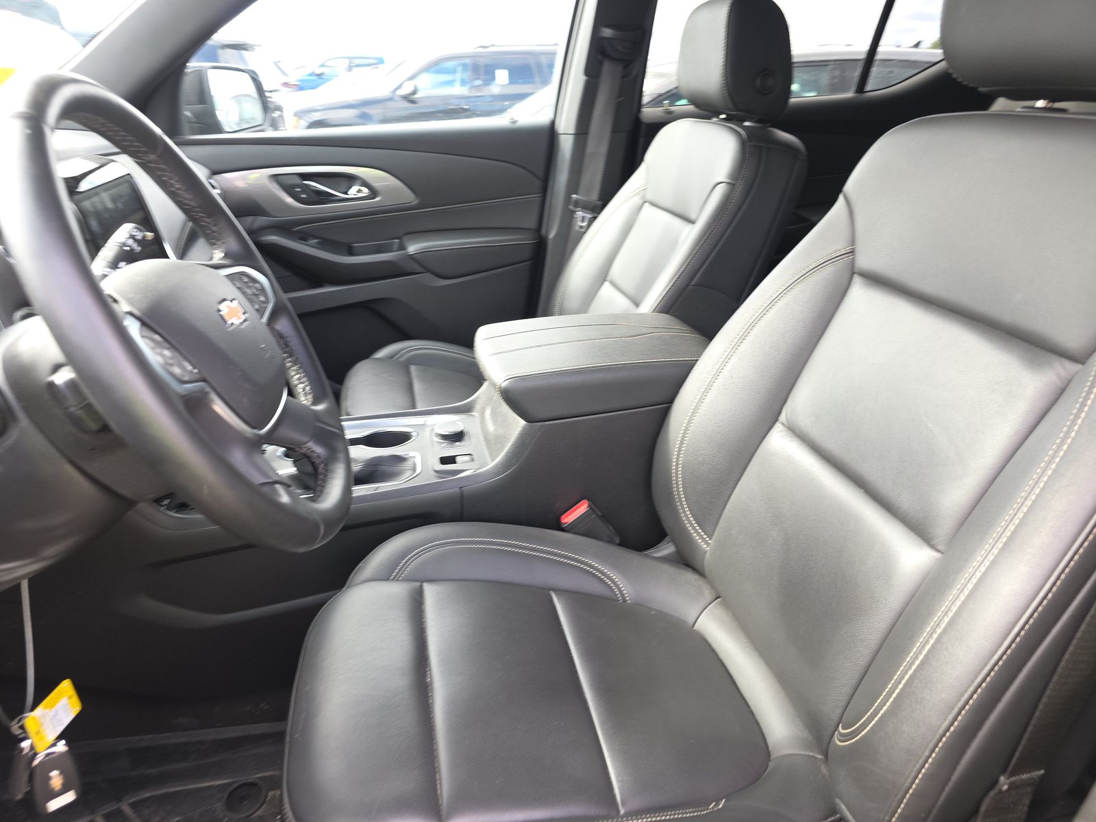 CHEVROLET LT LEATHER - 8