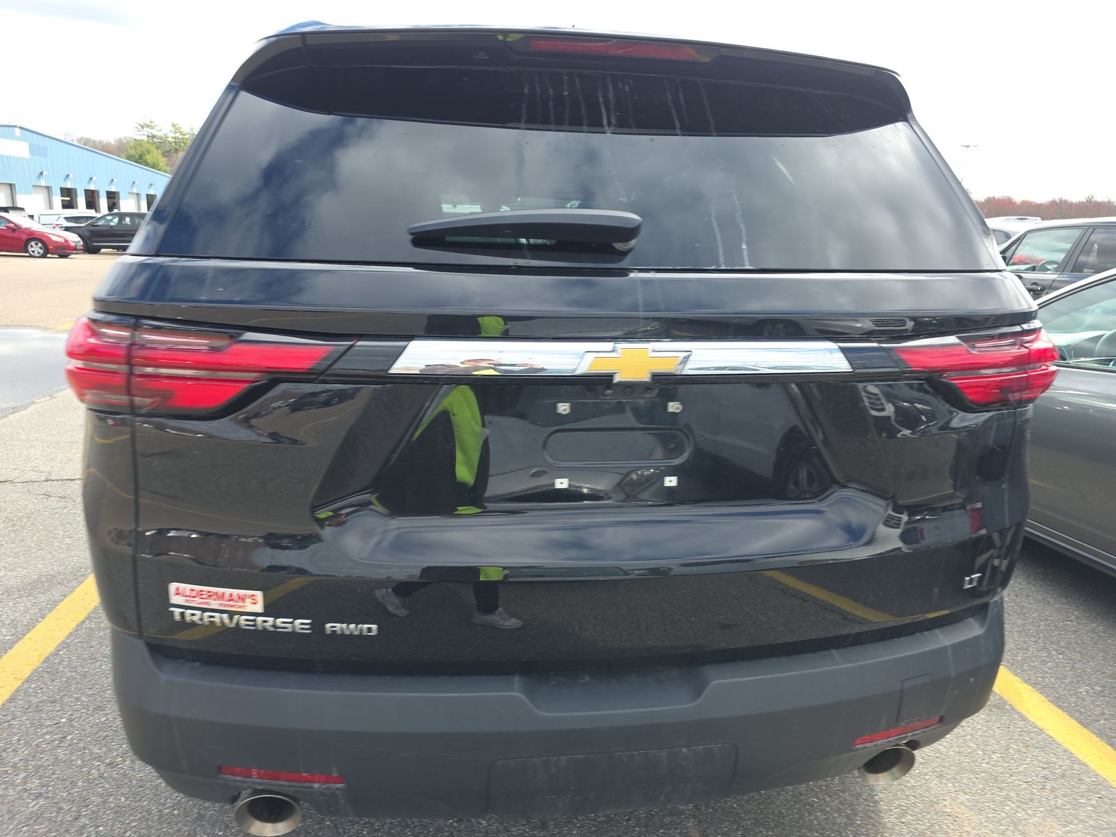 CHEVROLET LT LEATHER - 6