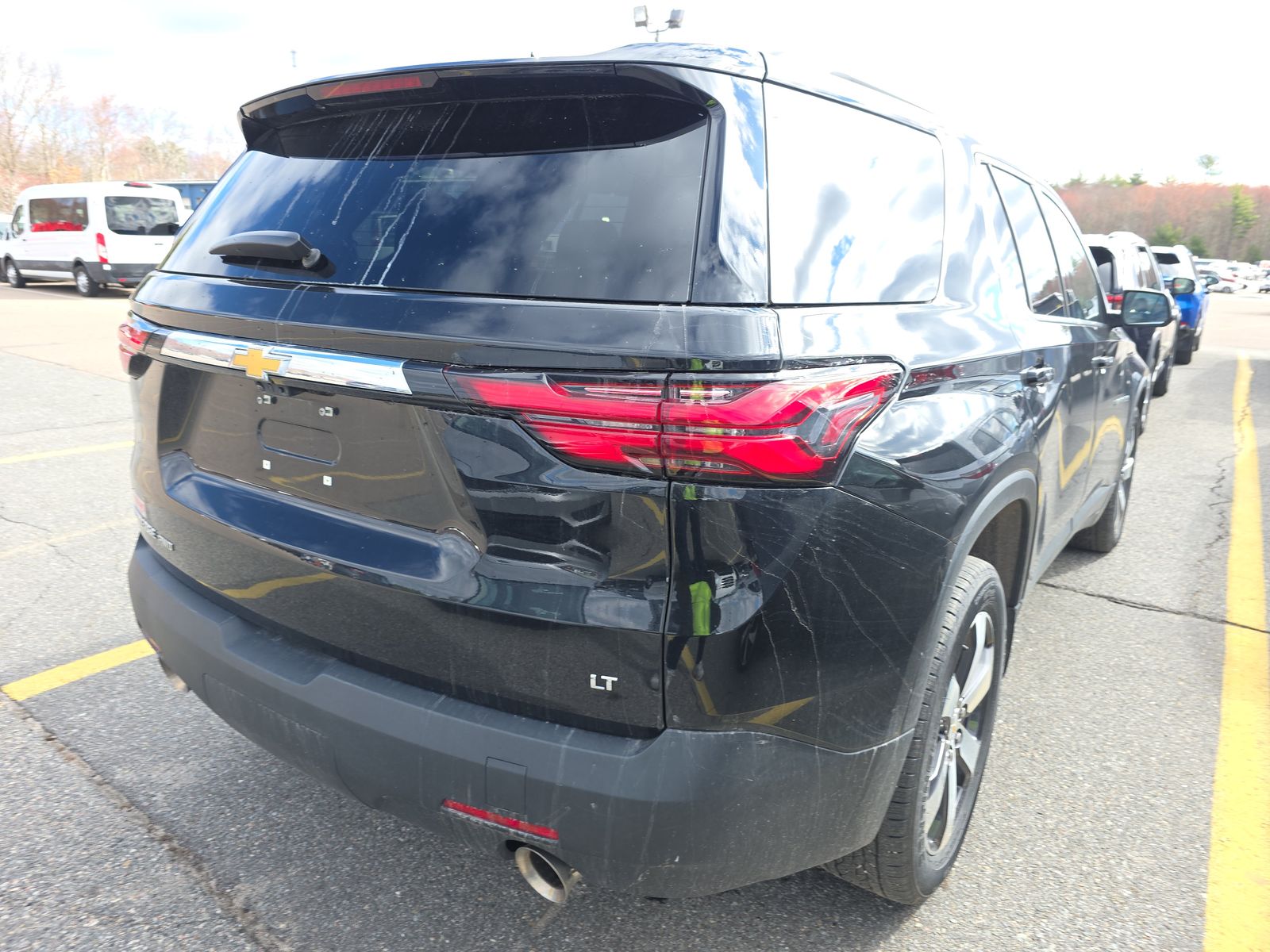 CHEVROLET LT LEATHER - 5