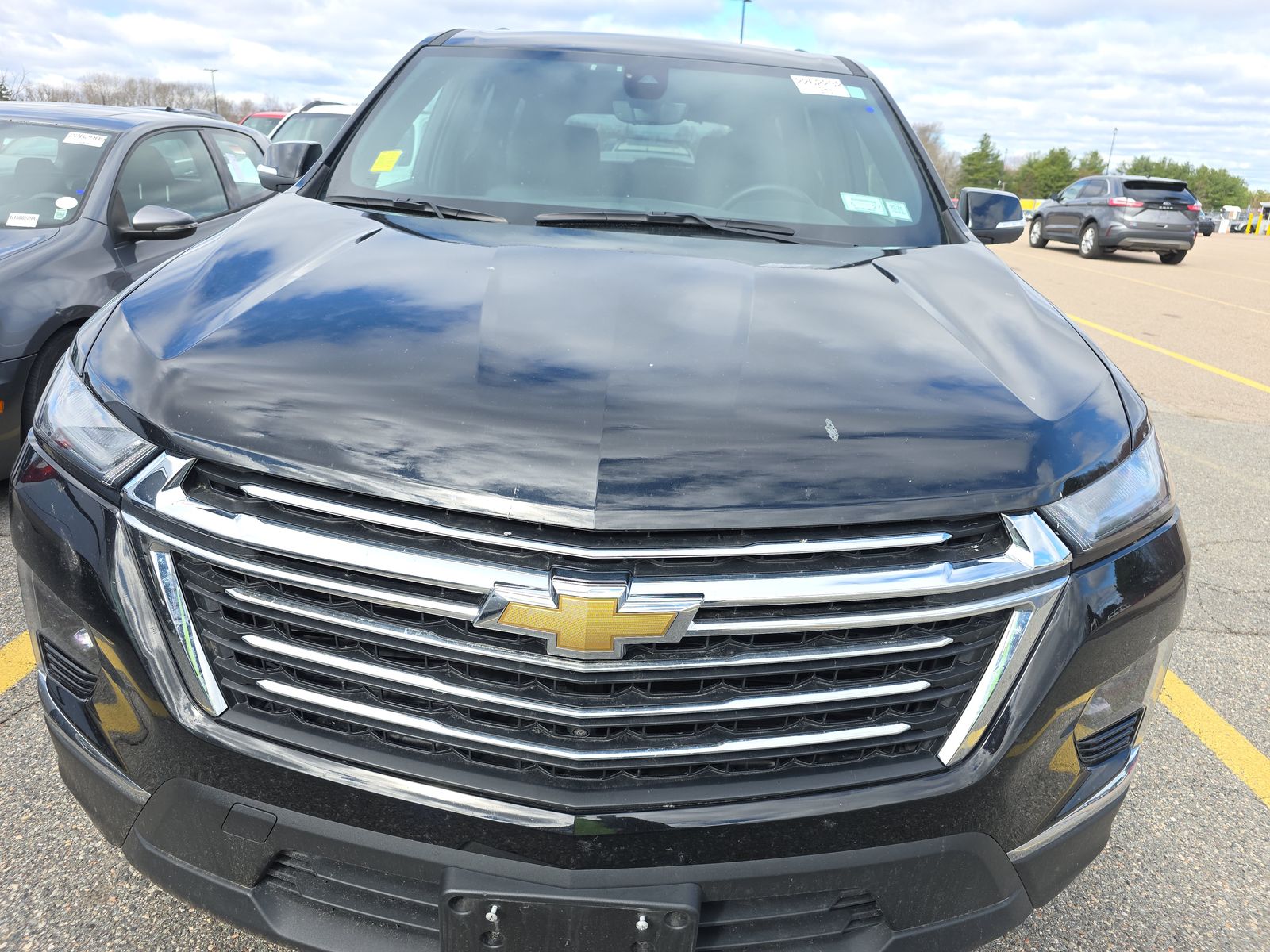 CHEVROLET LT LEATHER - 3