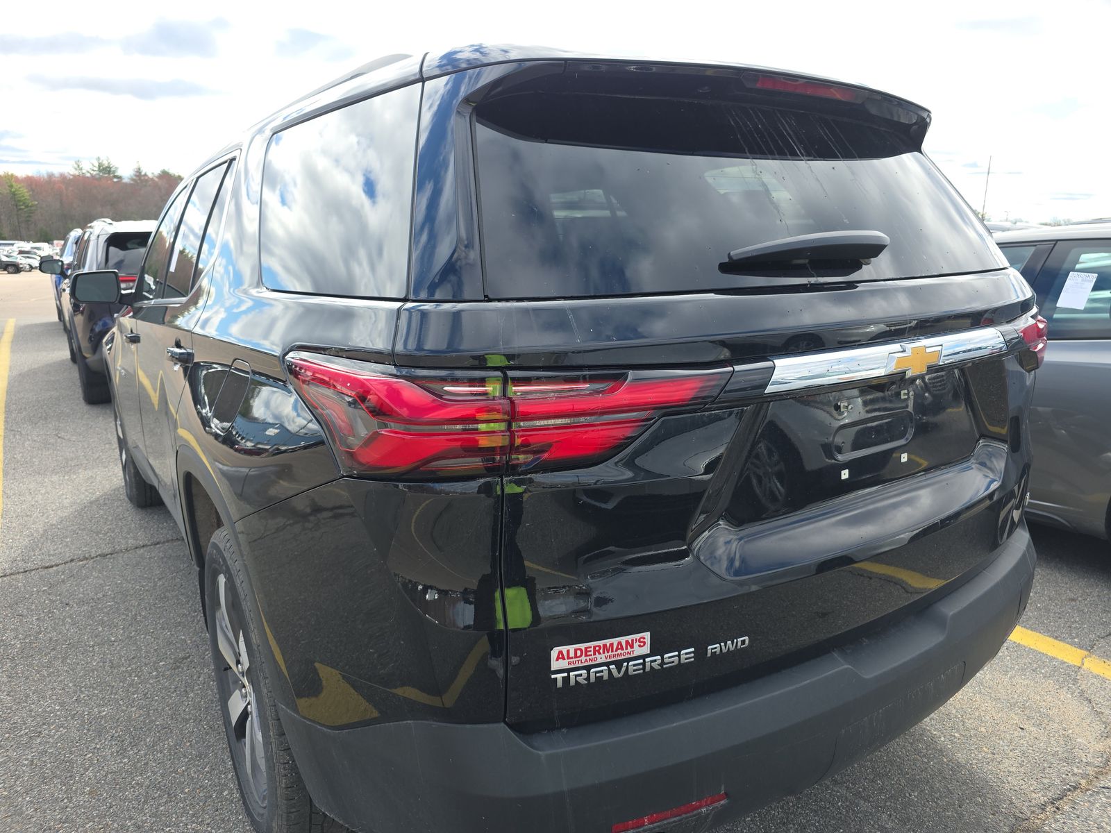 CHEVROLET LT LEATHER - 7