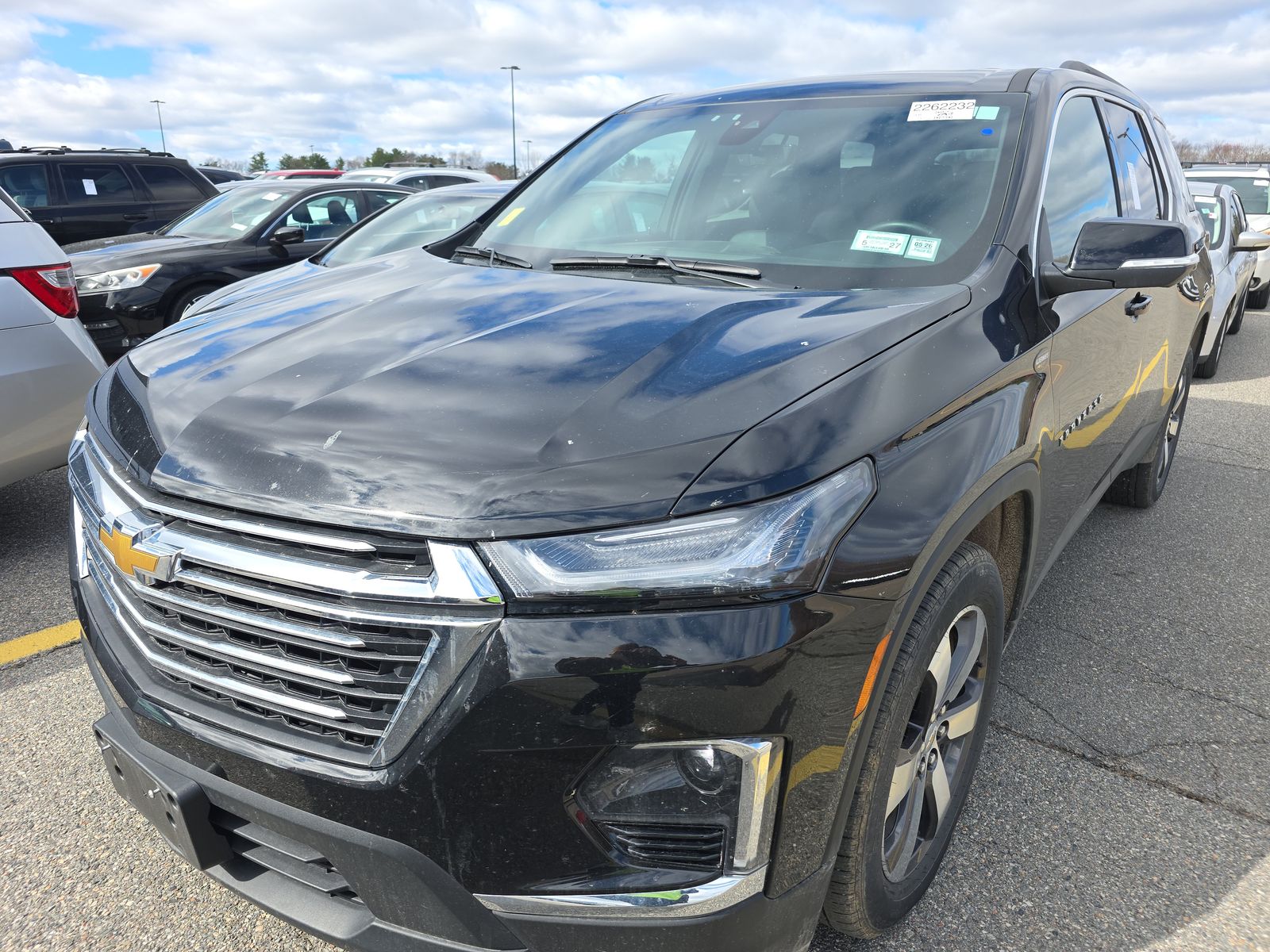 CHEVROLET LT LEATHER - 1