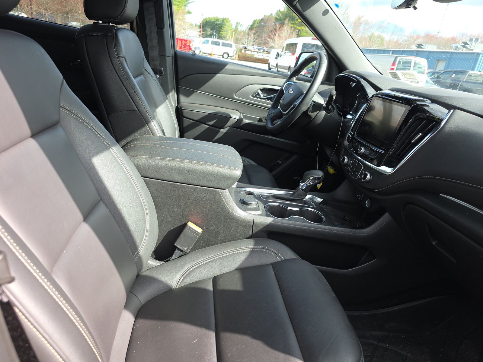 CHEVROLET LT LEATHER - 9