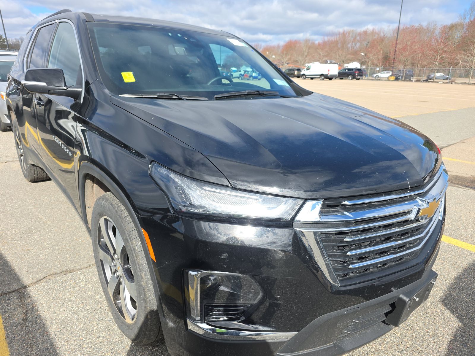 CHEVROLET LT LEATHER - 4