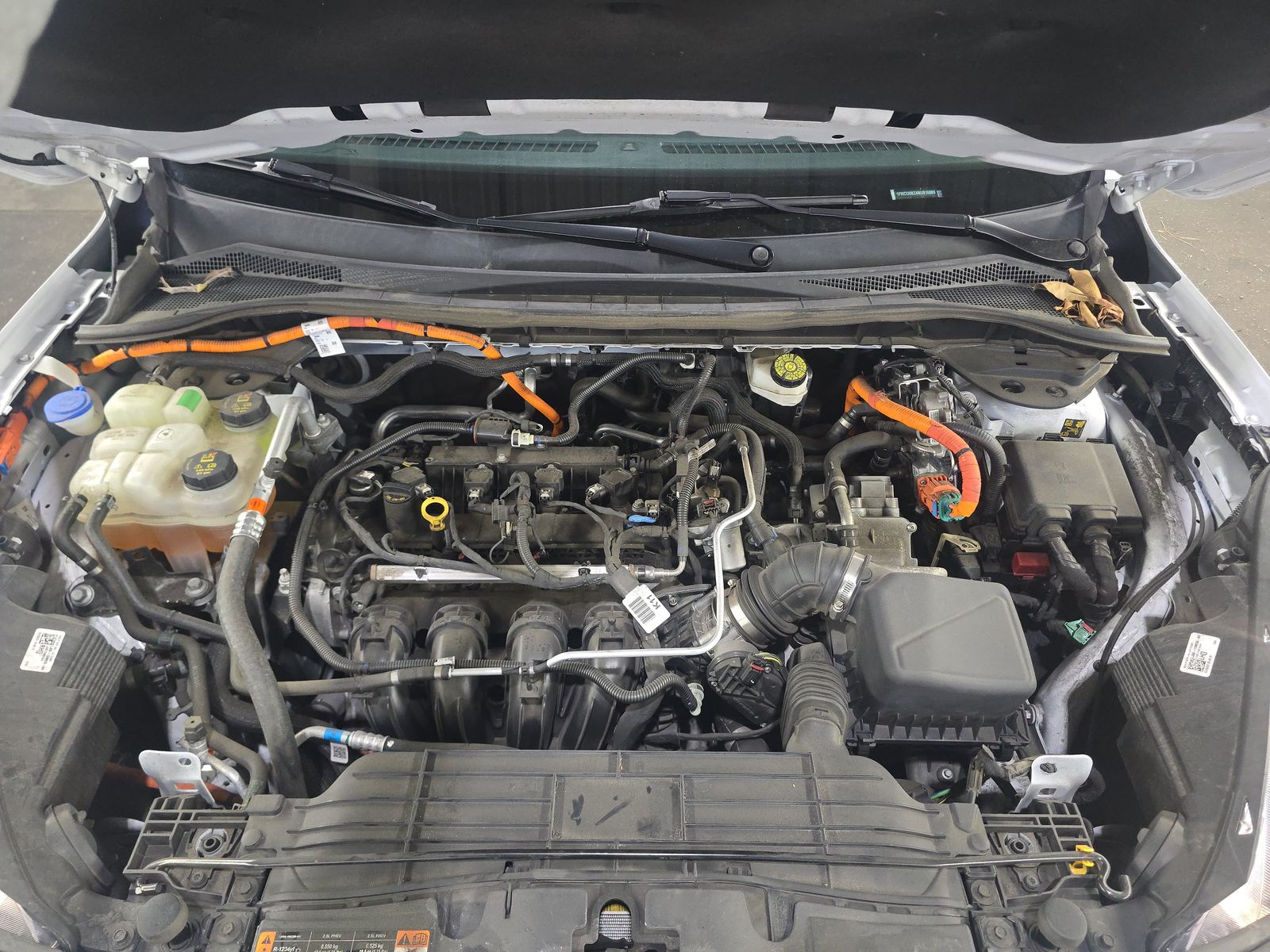 2022 Ford Escape Hybrid SE FWD