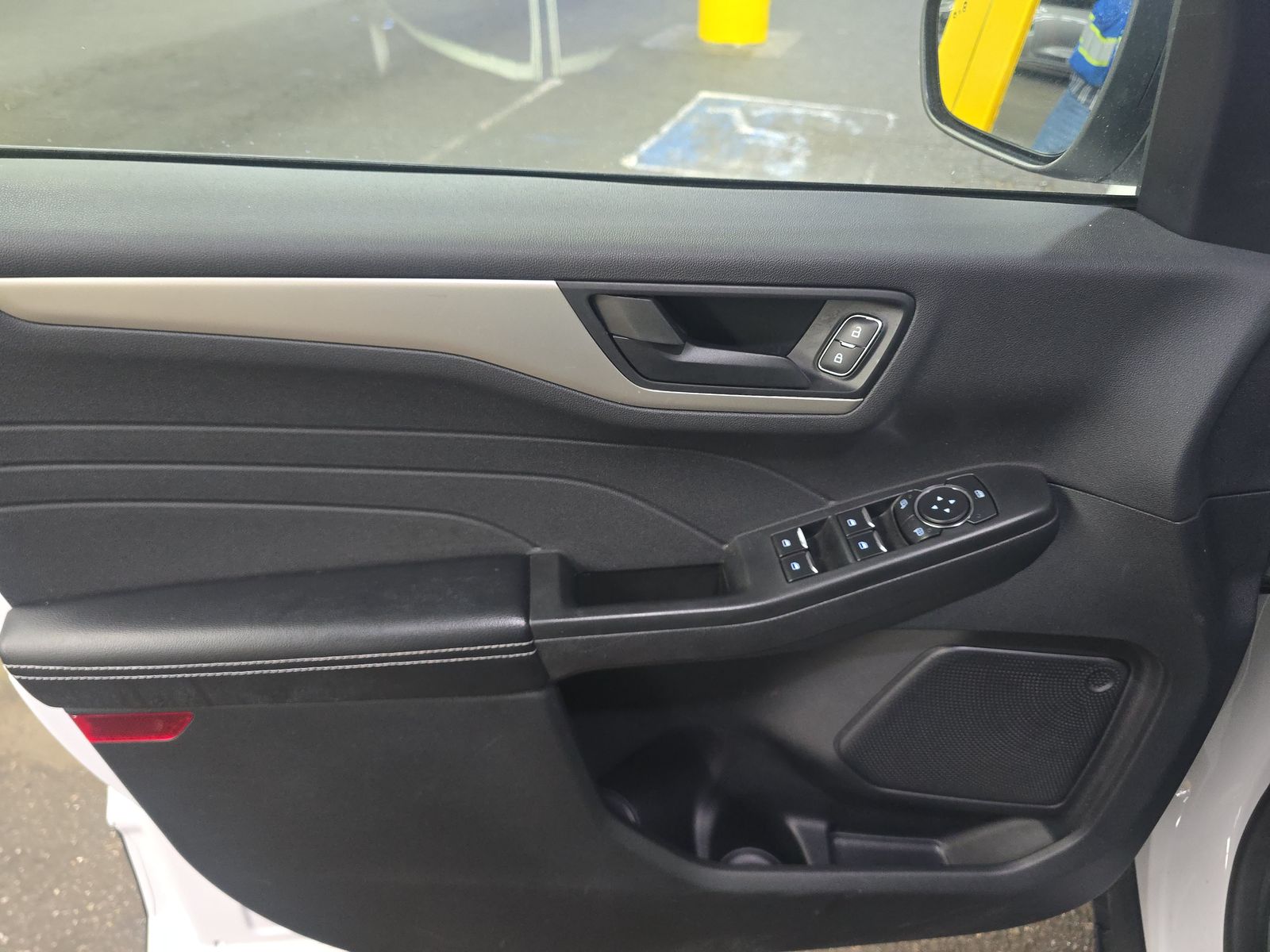 2022 Ford Escape Hybrid SE FWD