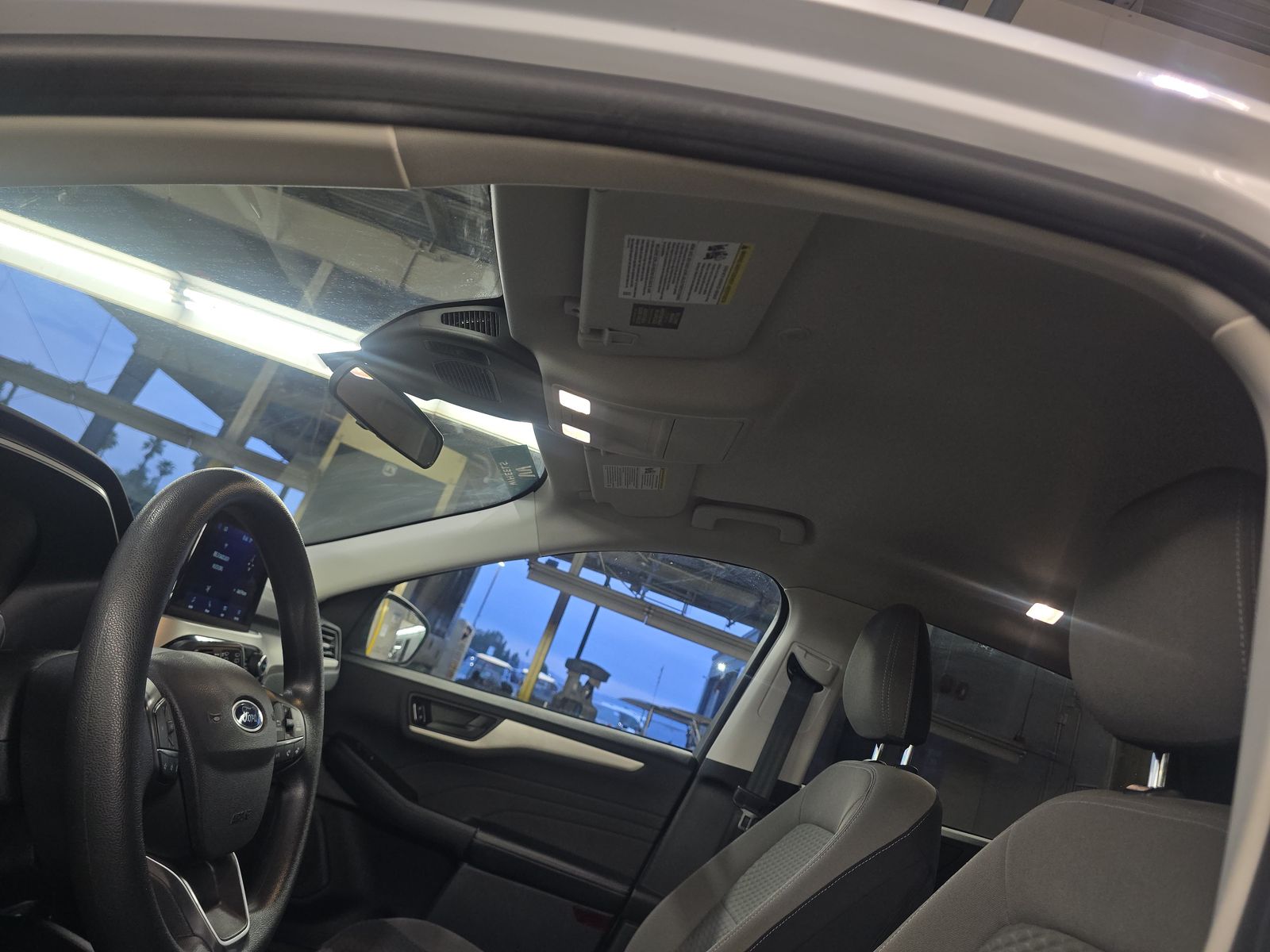 2022 Ford Escape Hybrid SE FWD