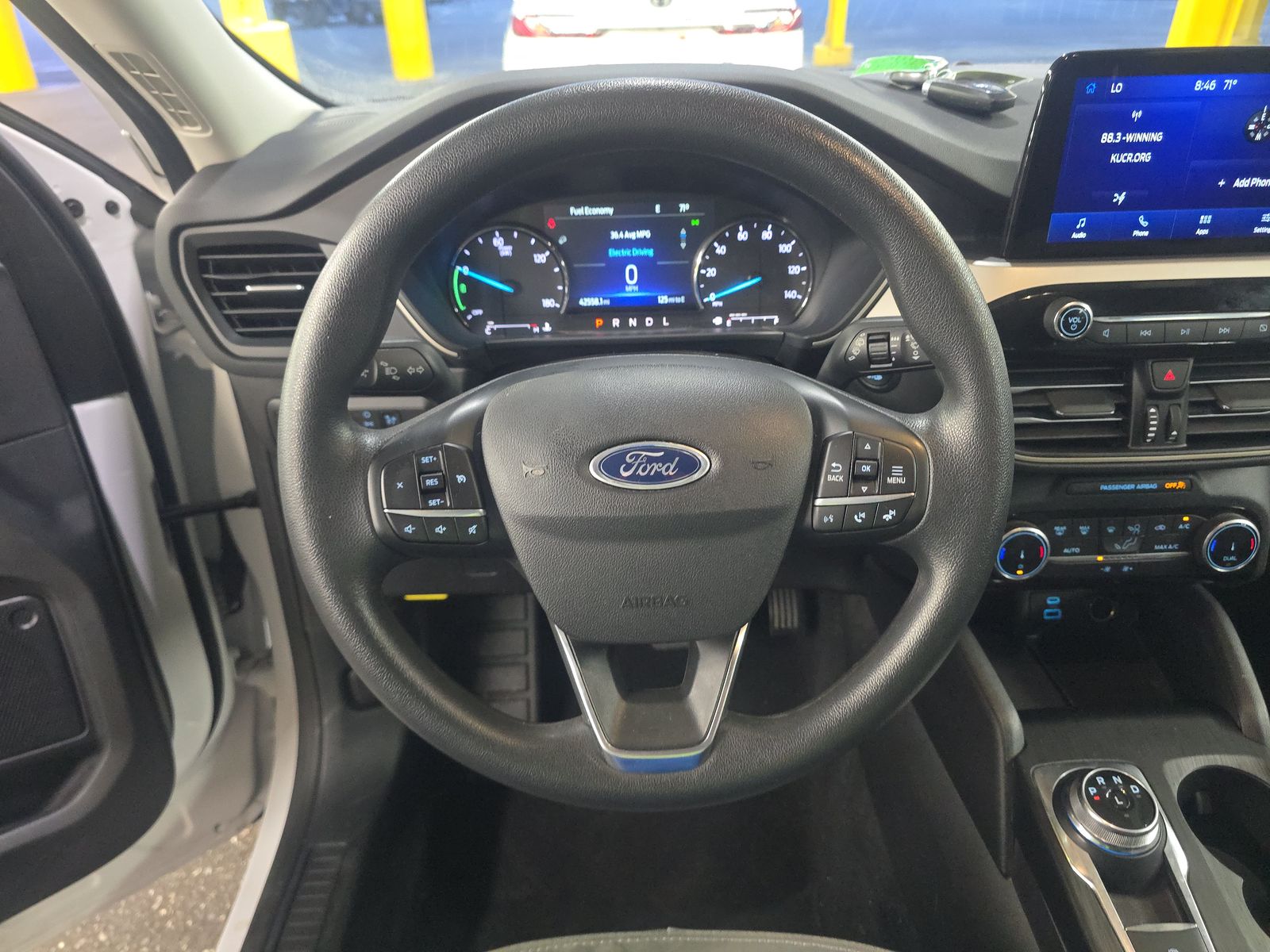 2022 Ford Escape Hybrid SE FWD