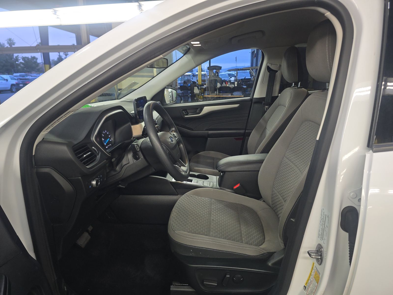 2022 Ford Escape Hybrid SE FWD