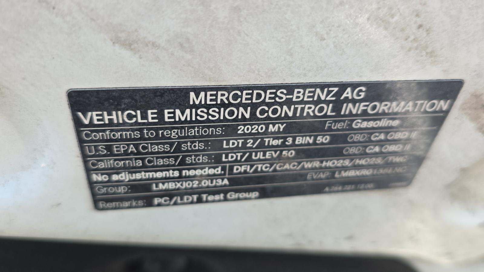 2020 Mercedes-Benz GLC GLC 300 AWD