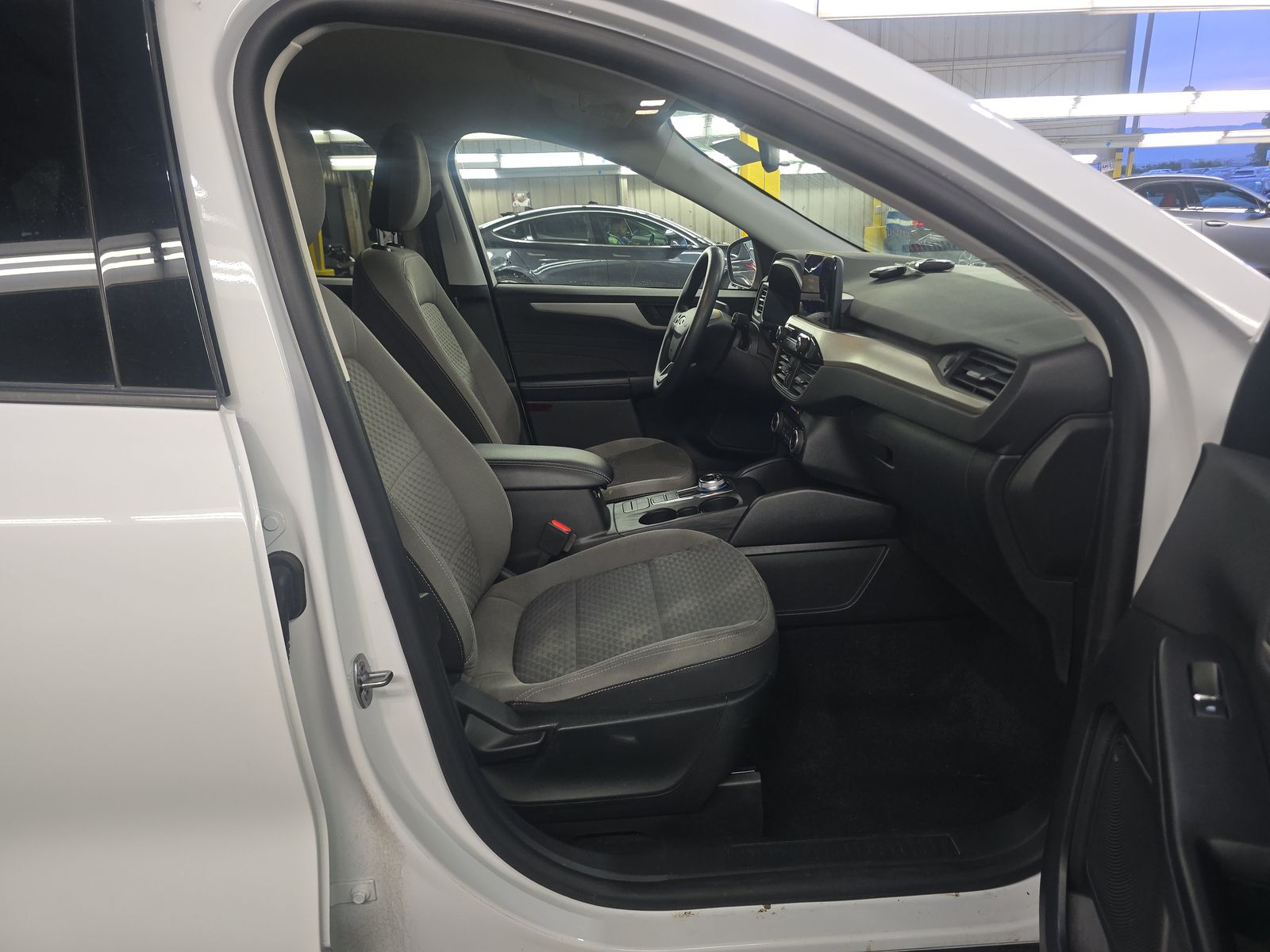 2022 Ford Escape Hybrid SE FWD