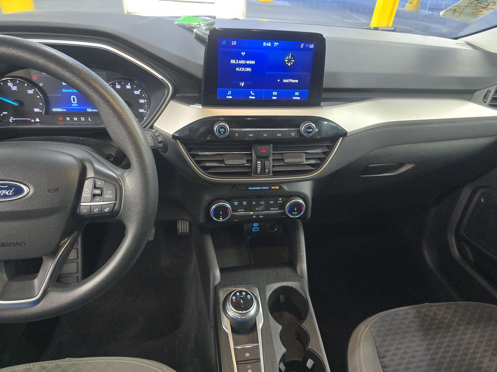 2022 Ford Escape Hybrid SE FWD