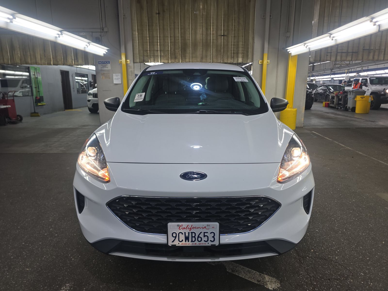 2022 Ford Escape Hybrid SE FWD