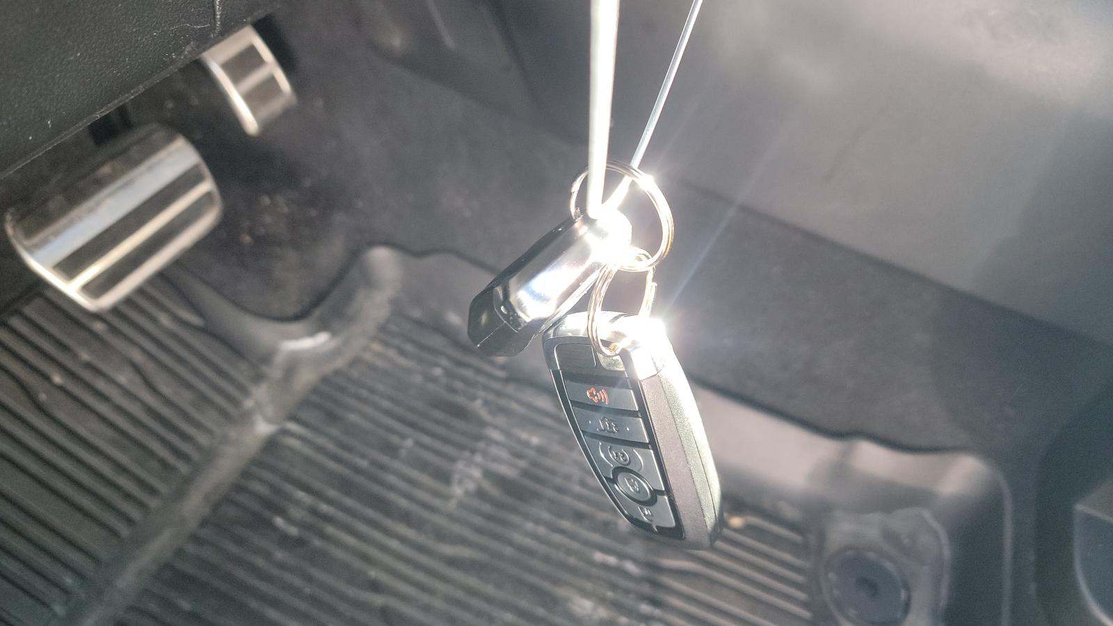 2024 Ford Escape ST-Line Select AWD