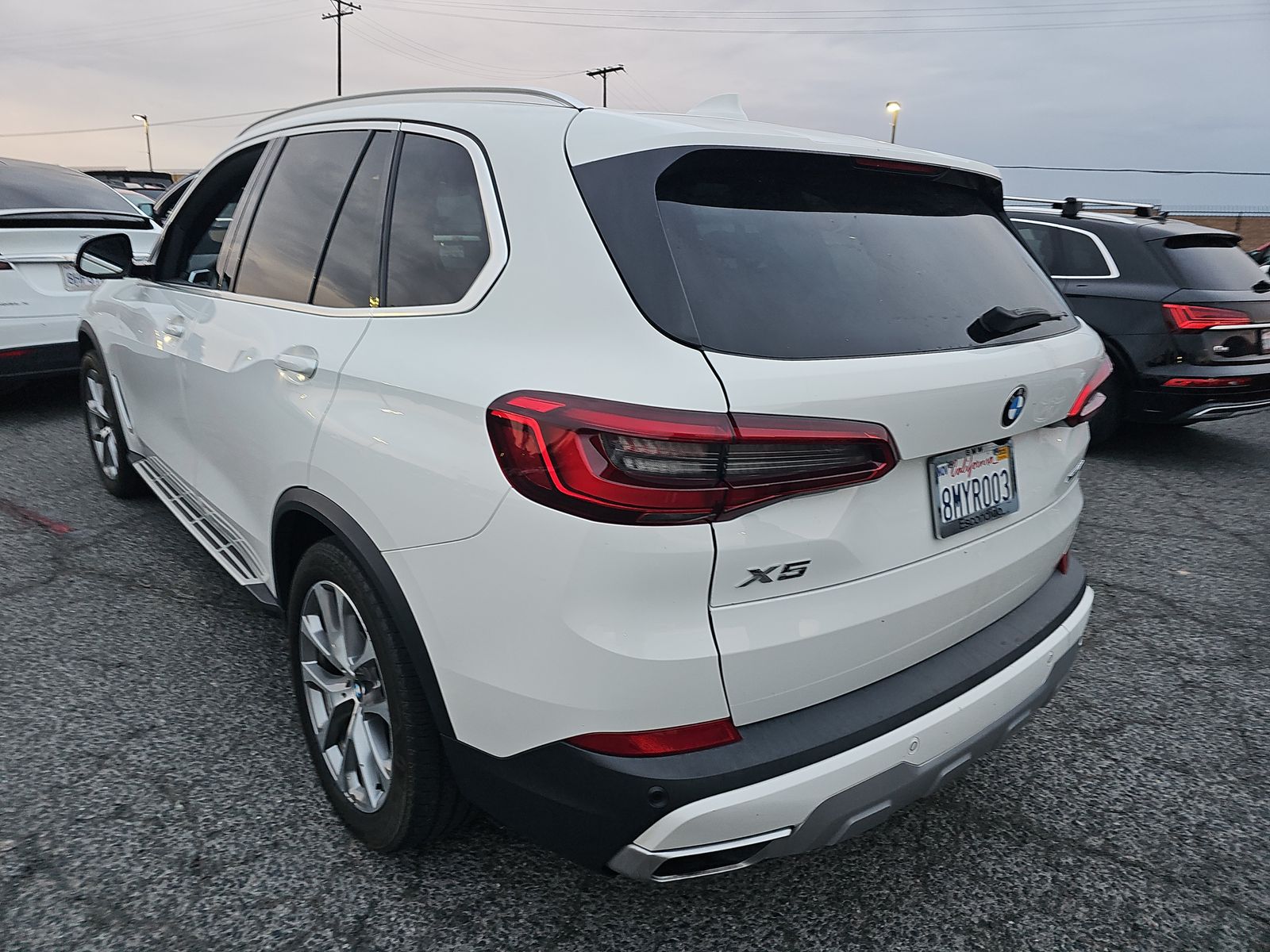 2019 BMW X5 xDrive40i AWD
