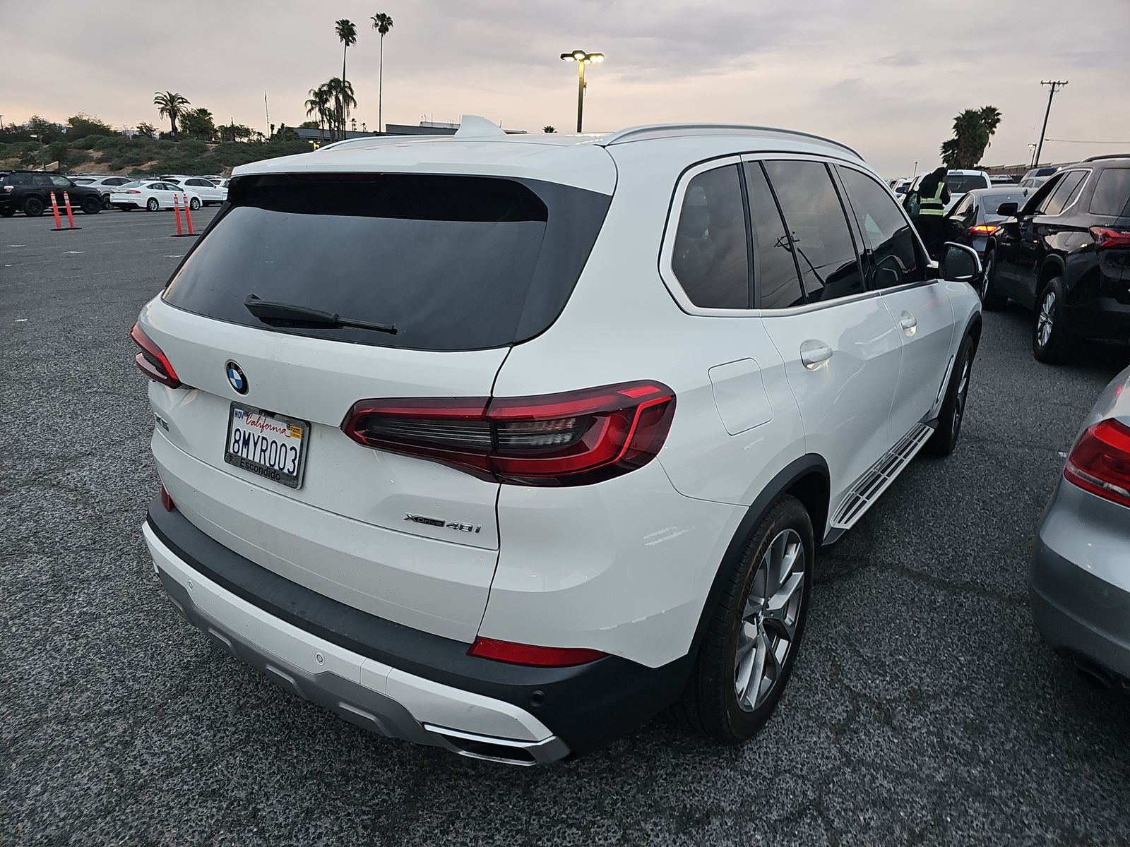 2019 BMW X5 xDrive40i AWD
