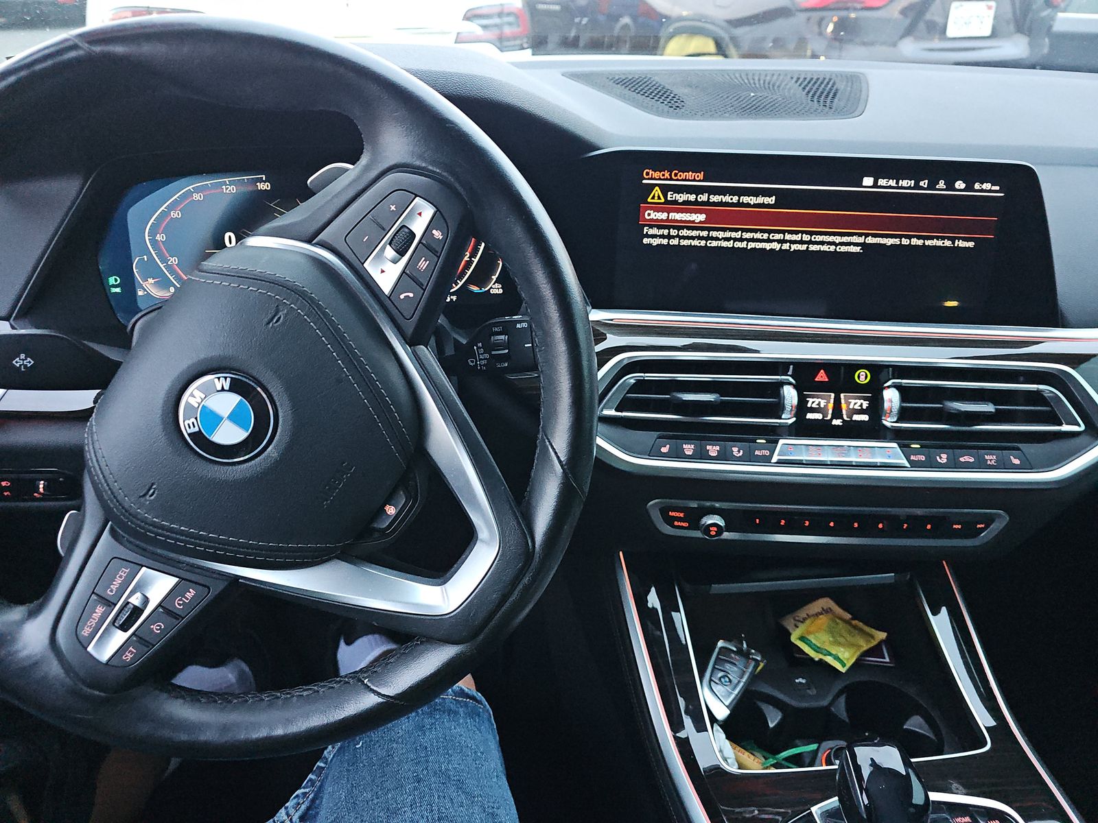 2019 BMW X5 xDrive40i AWD