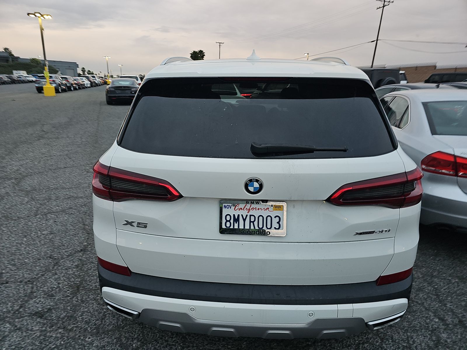 2019 BMW X5 xDrive40i AWD
