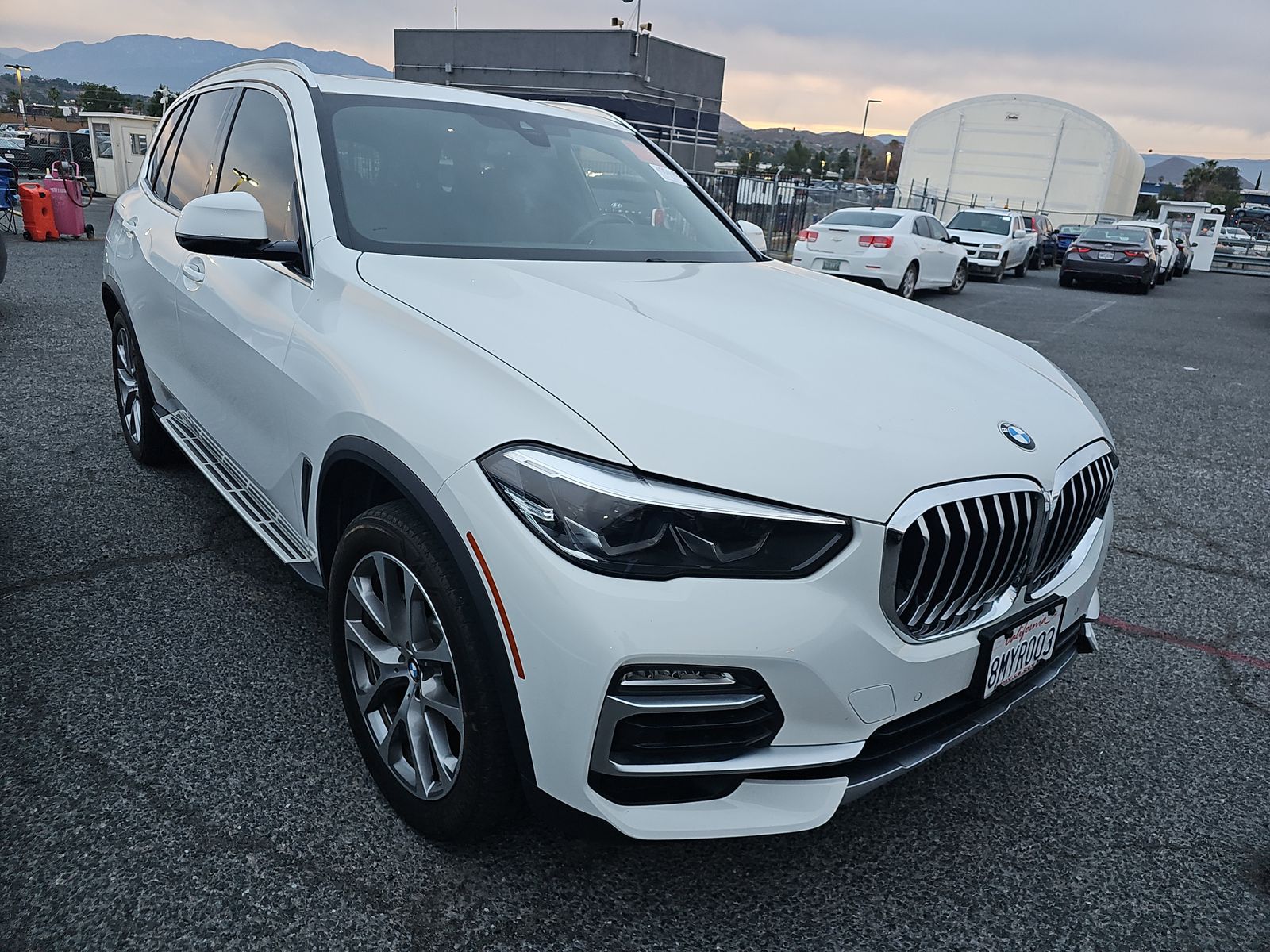 2019 BMW X5 xDrive40i AWD