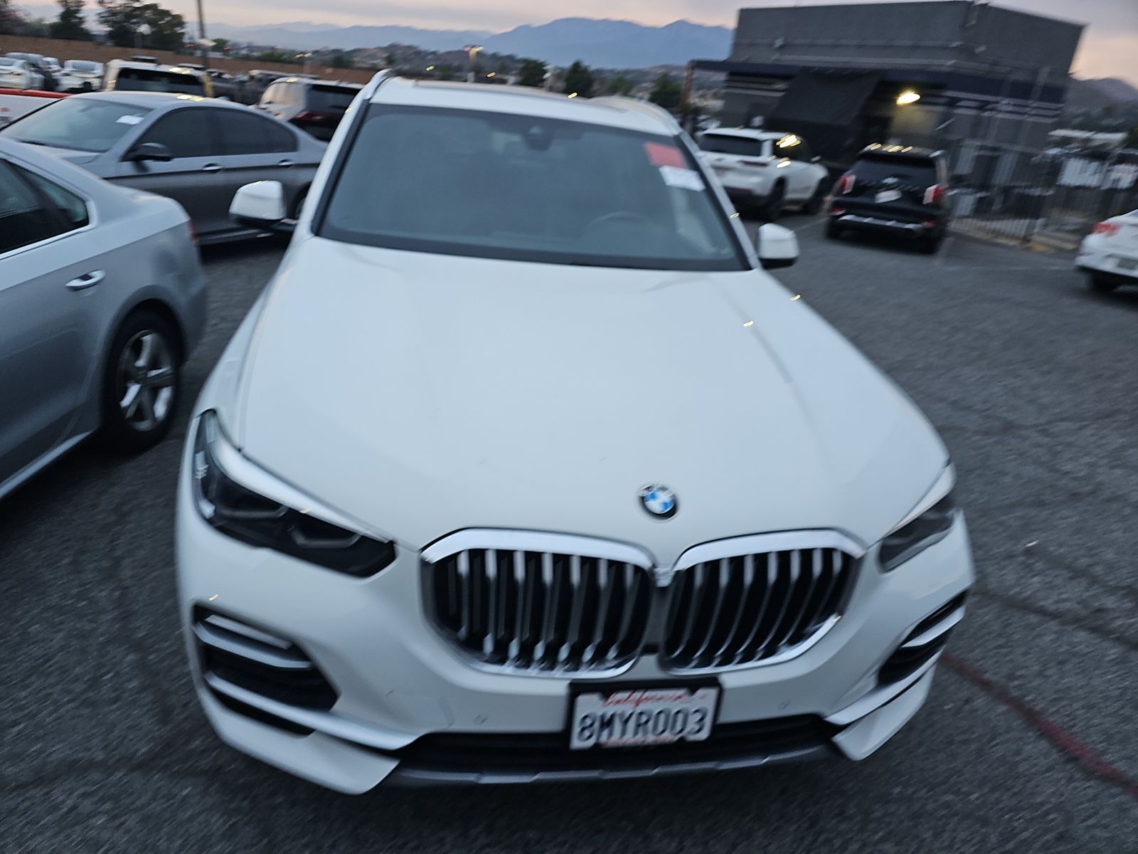 2019 BMW X5 xDrive40i AWD