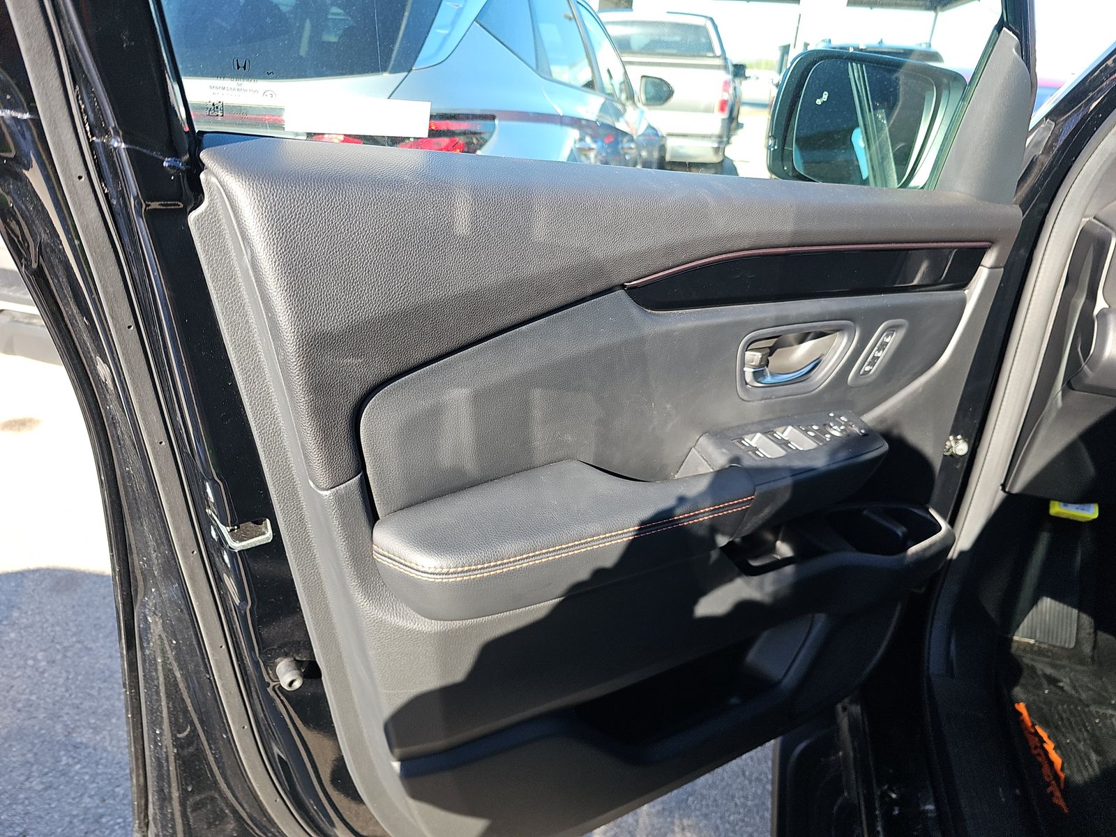 HONDA TRAILSPORT - 10