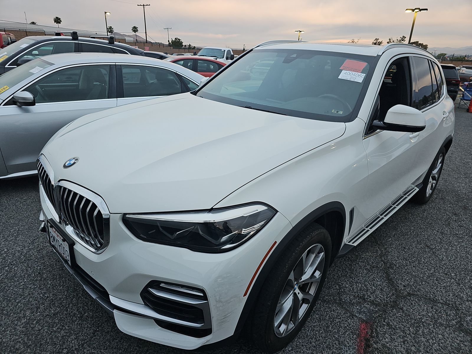 2019 BMW X5 xDrive40i AWD