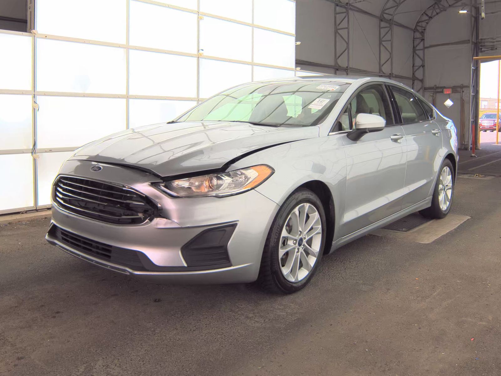 2020 Ford Fusion SE FWD