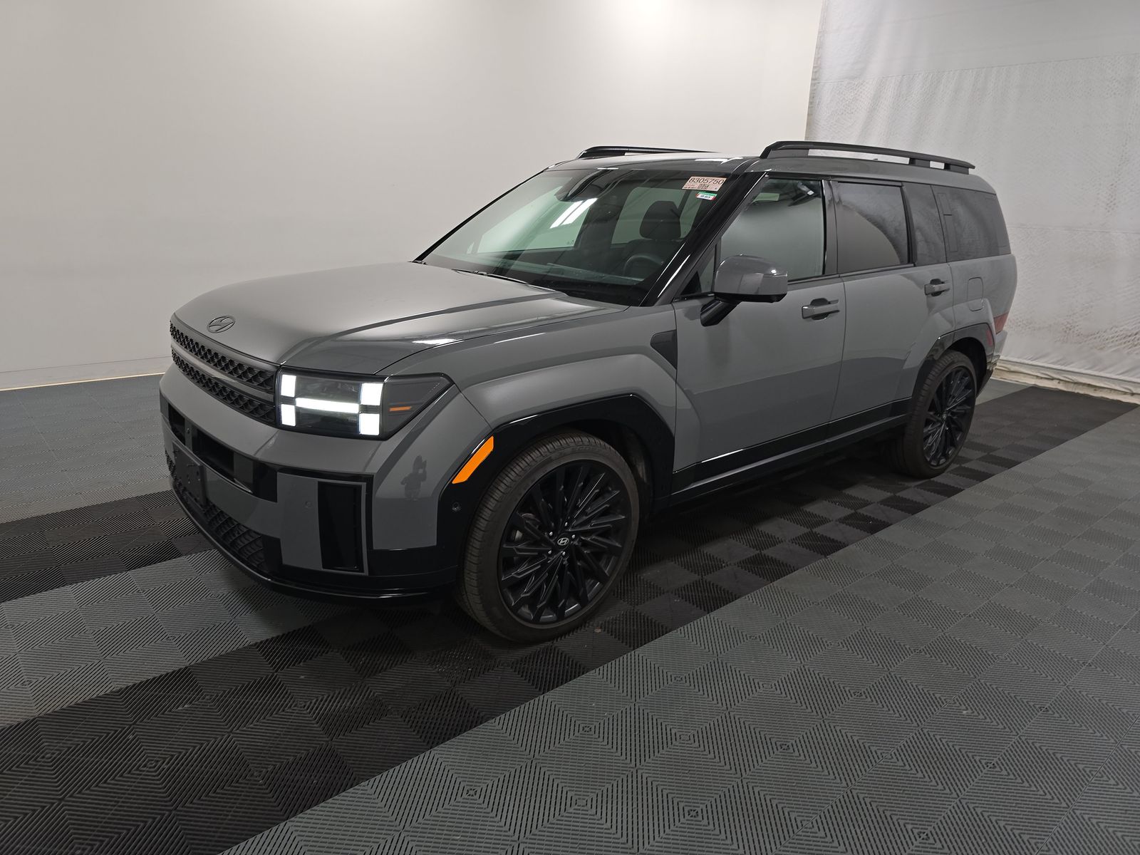 HYUNDAI CALLIGRAPH - 1