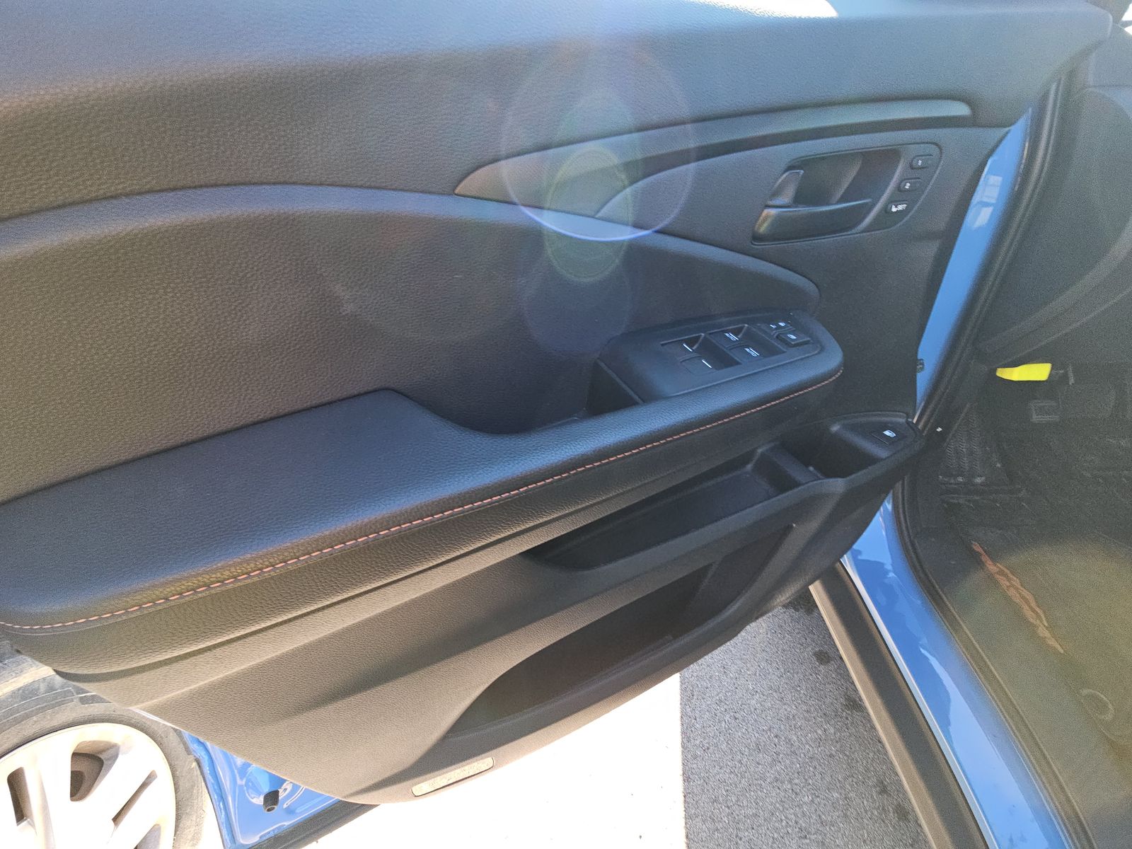 HONDA TRAILSPORT - 10