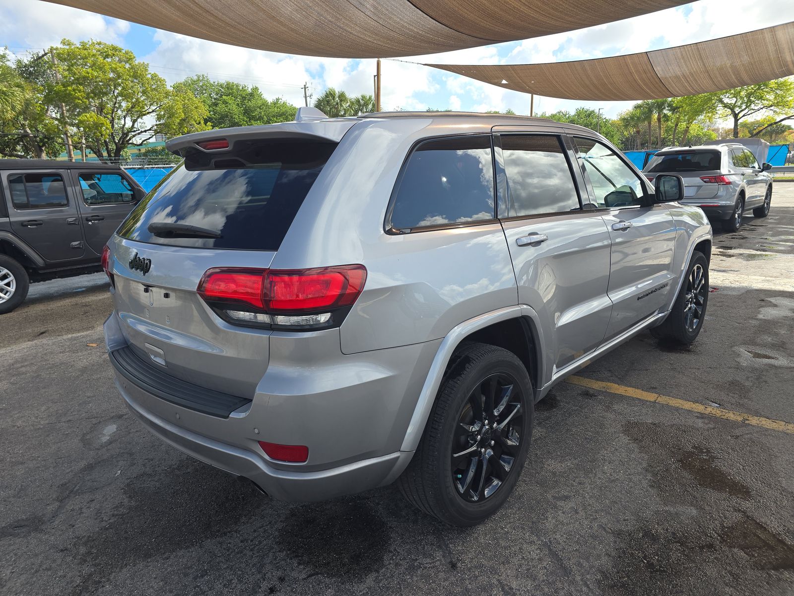 JEEP GRAND CHEROKEE - 5