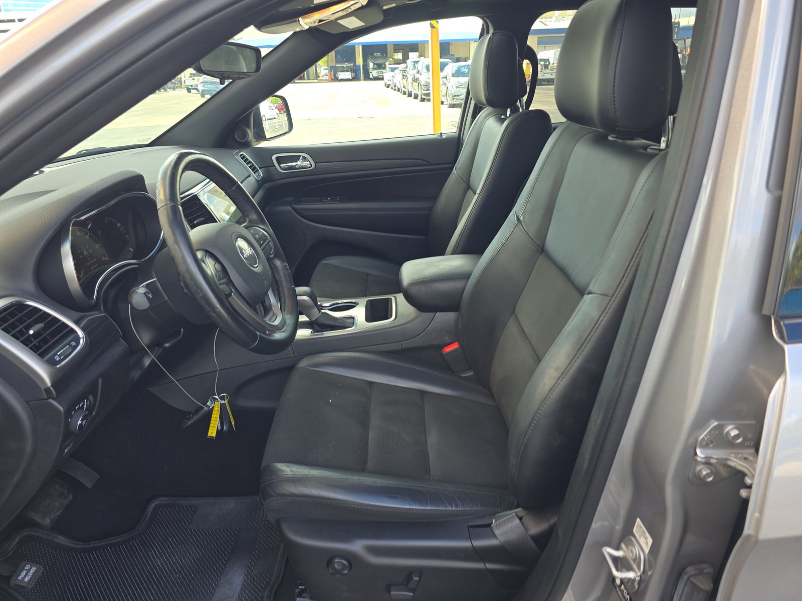 JEEP GRAND CHEROKEE - 8