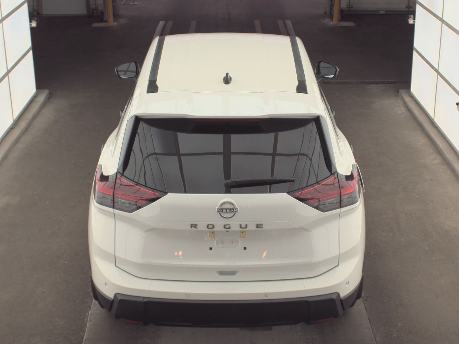 2024 Nissan Rogue S FWD